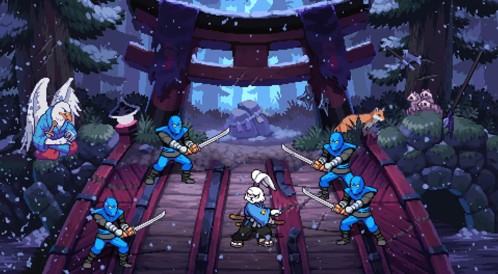 Teenage Mutant Ninja Turtles: Shredder's Revenge Anniversary Edition - PlayStation 5 - Image 5