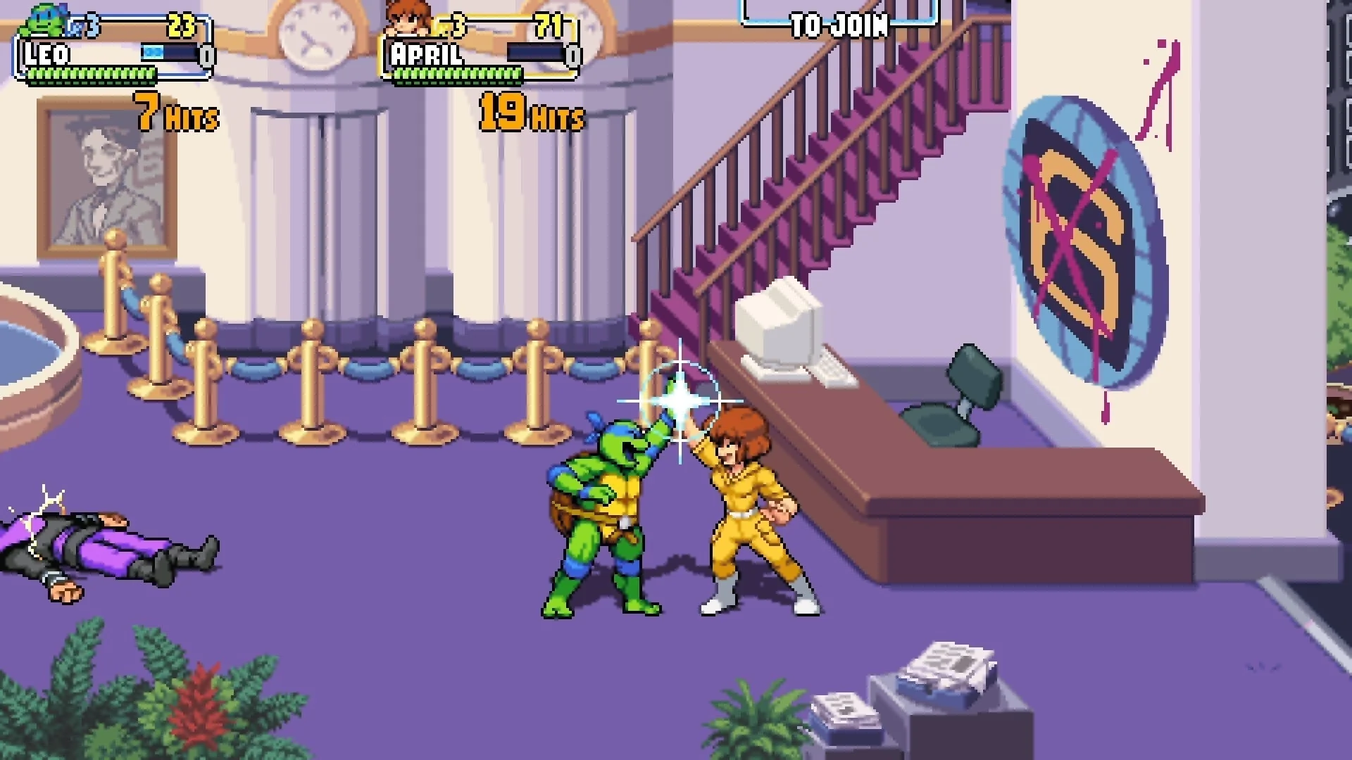 Teenage Mutant Ninja Turtles: Shredder's Revenge - Xbox One - Image 10