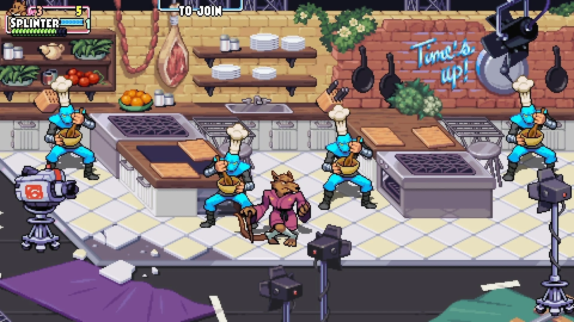 Teenage Mutant Ninja Turtles: Shredder's Revenge - Xbox One - Image 14