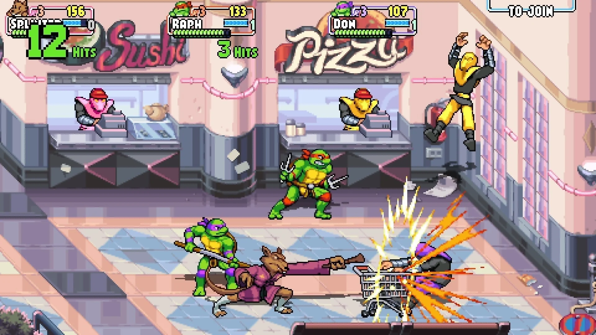 Teenage Mutant Ninja Turtles: Shredder's Revenge - Xbox One - Image 16