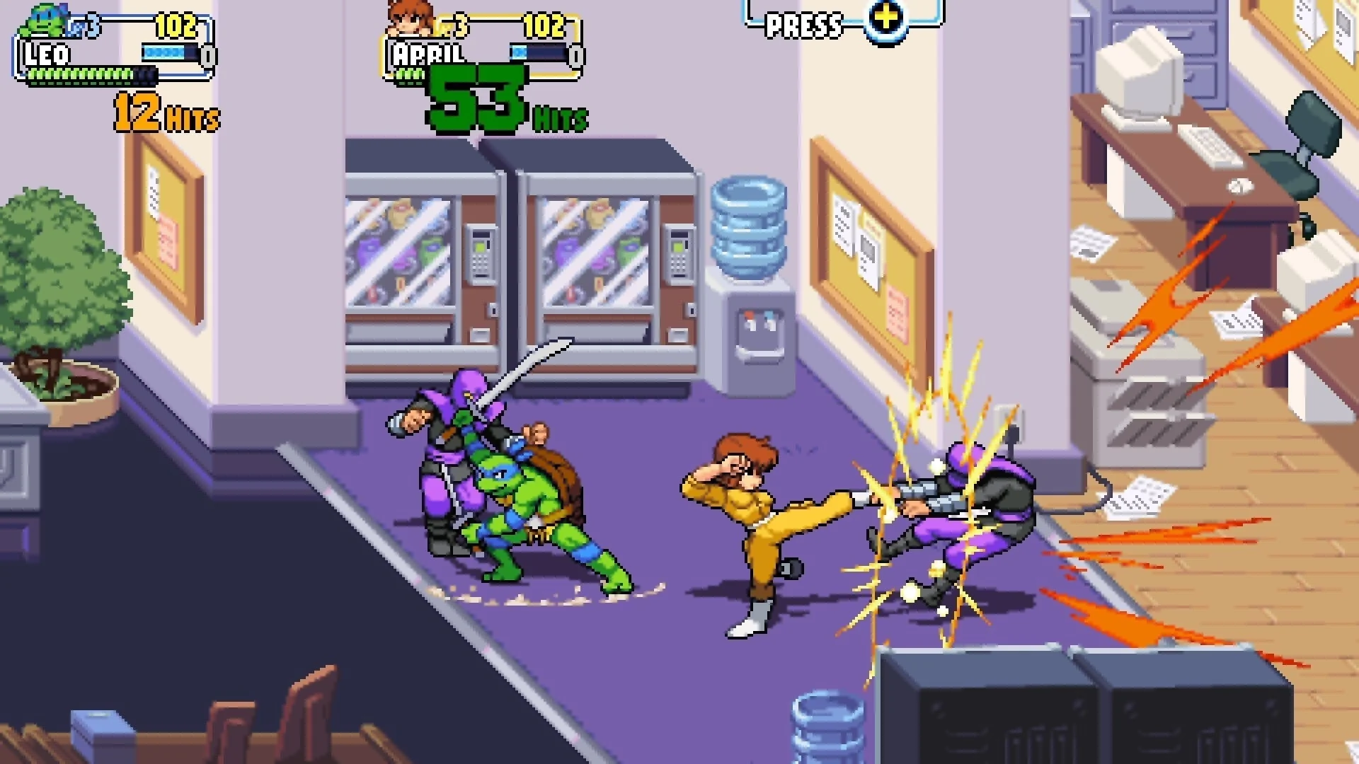 Teenage Mutant Ninja Turtles: Shredder's Revenge - Xbox One - Image 4