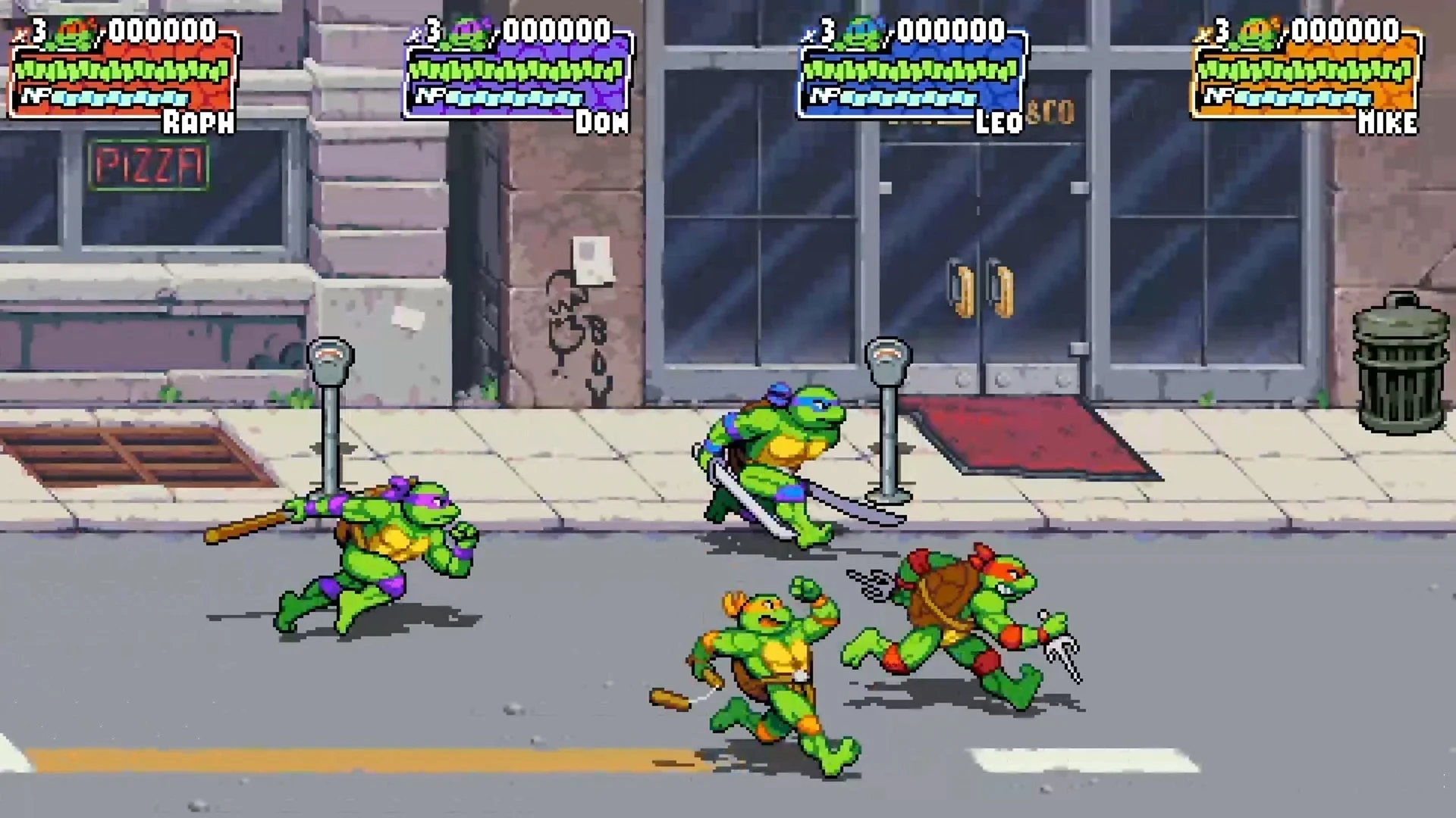 Teenage Mutant Ninja Turtles: Shredder's Revenge - Xbox One - Image 5