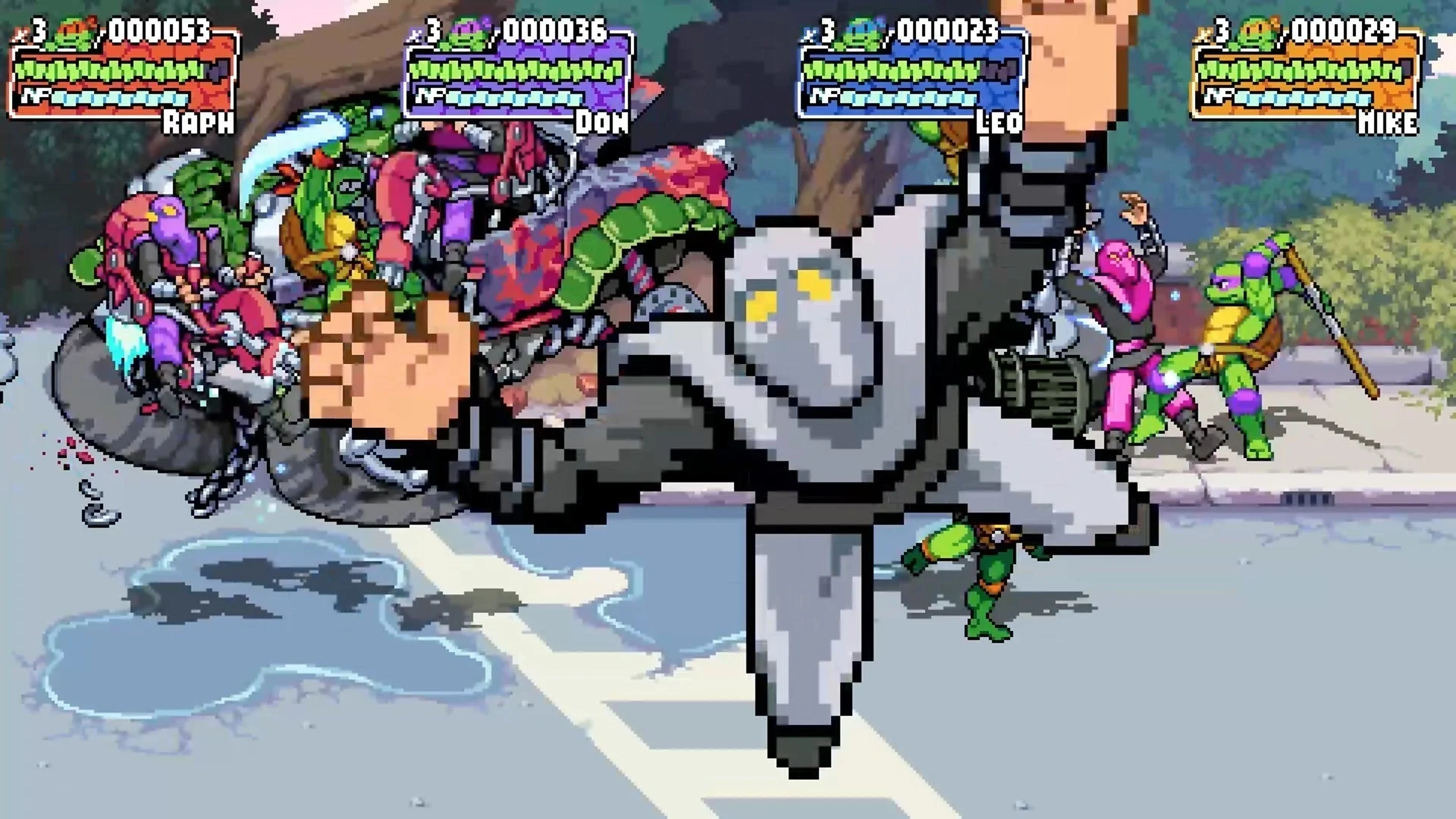 Teenage Mutant Ninja Turtles: Shredder's Revenge - Xbox One - Image 6