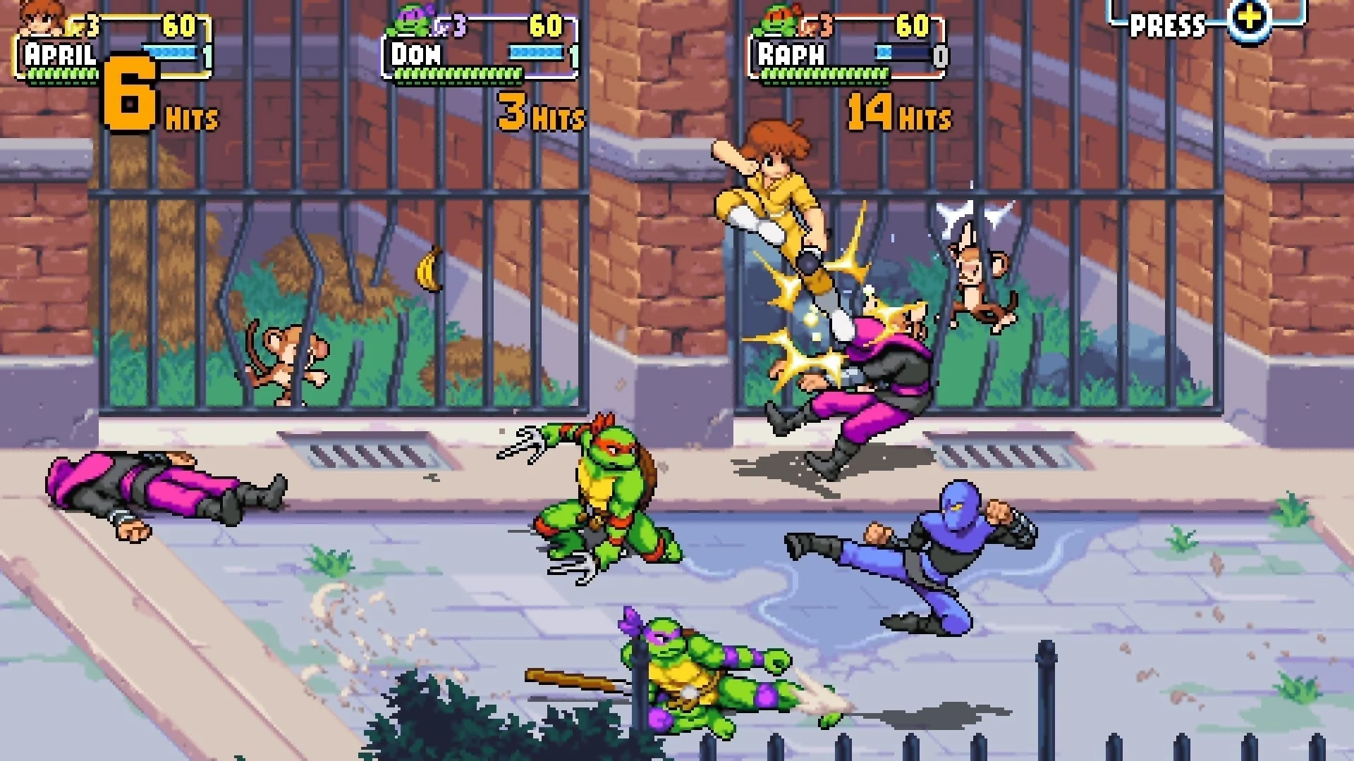 Teenage Mutant Ninja Turtles: Shredder's Revenge - Xbox One - Image 9