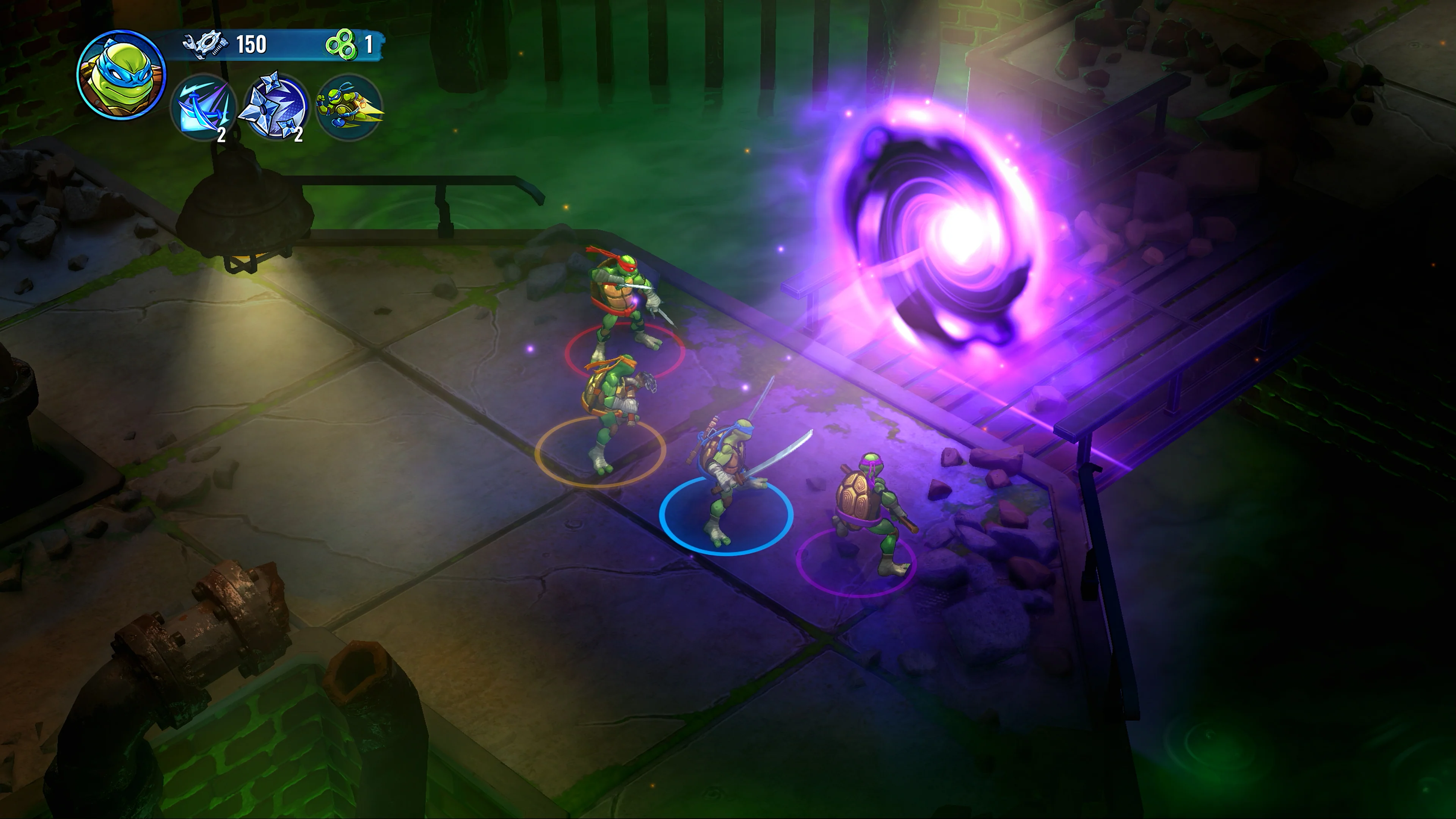 Teenage Mutant Ninja Turtles: Splintered Fate Deluxe Edition - Xbox One/Xbox Series X - Image 9