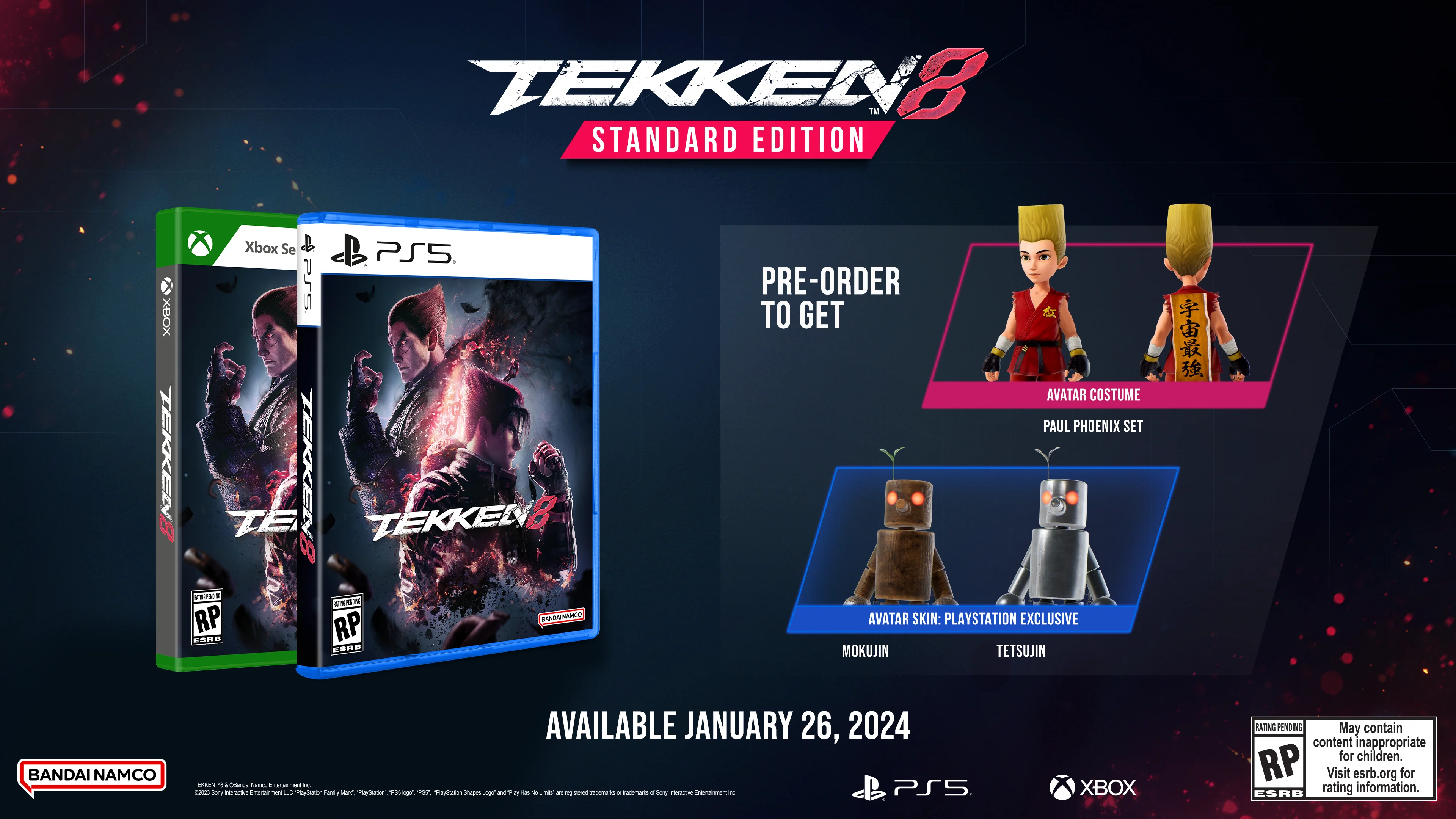 Tekken 8 - Xbox Series X - Image 2