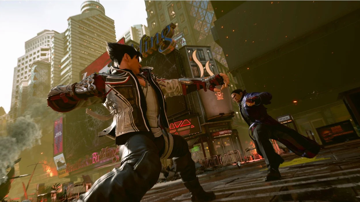 Tekken 8 - PlayStation 5 - Image 9