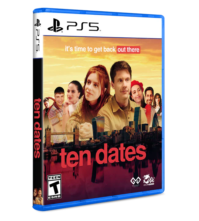 Ten Dates [Limited Run Games #101] - PlayStation 5