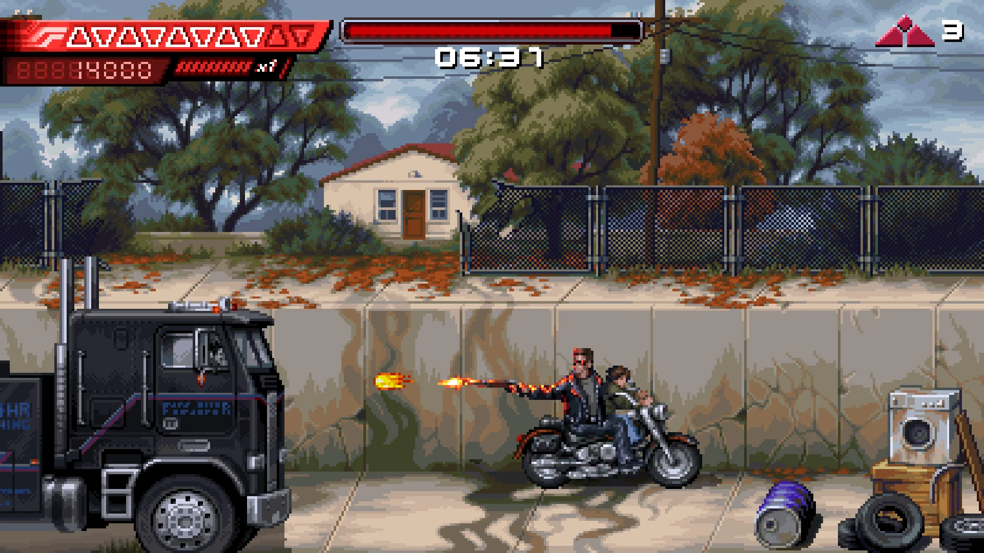 Terminator 2D: NO FATE [Day One Edition] - Nintendo Switch (FREE SHIPPING) - Image 9