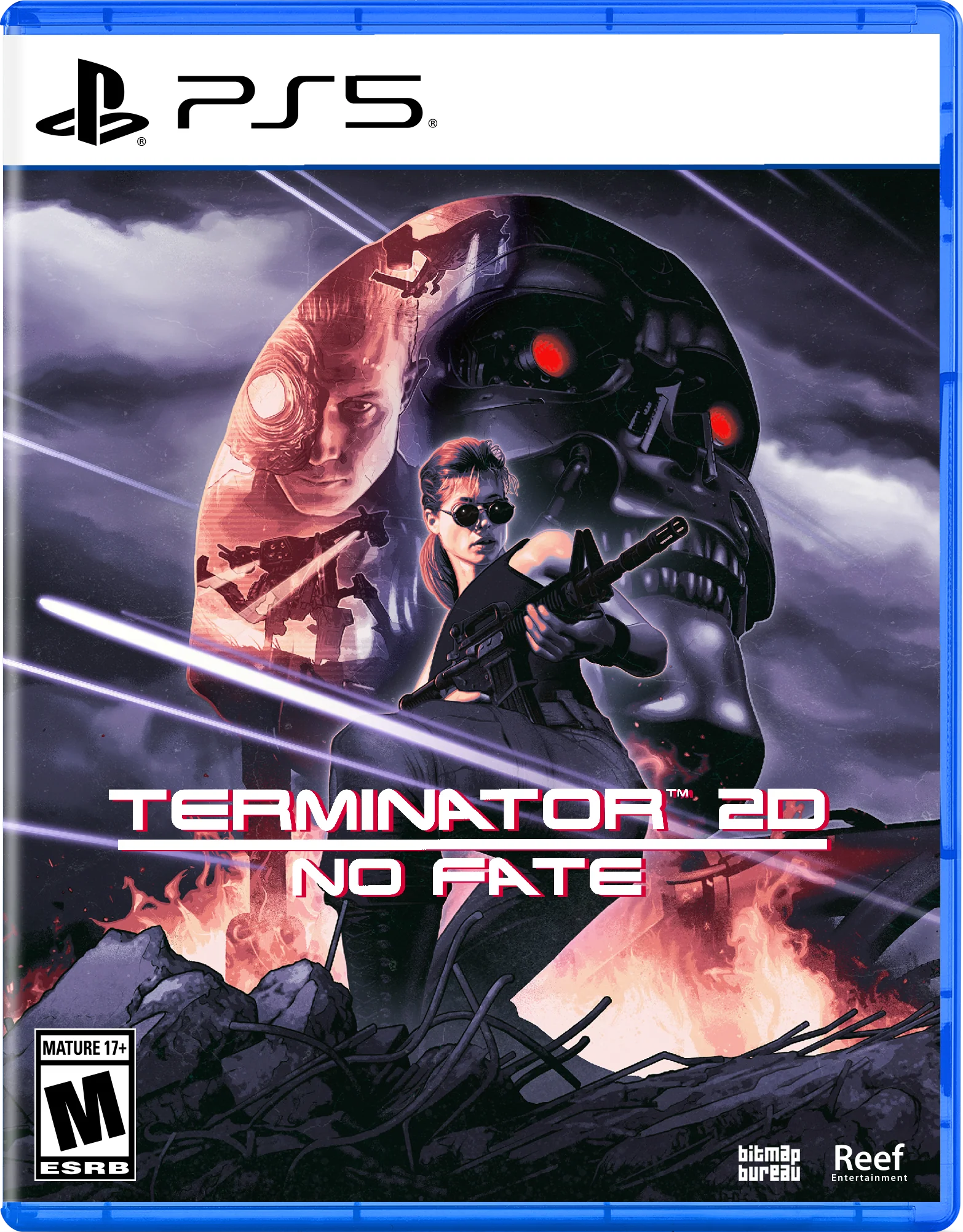 Terminator 2D: NO FATE [Day One Edition] - Playstation 5 (FREE SHIPPING) - Image 3