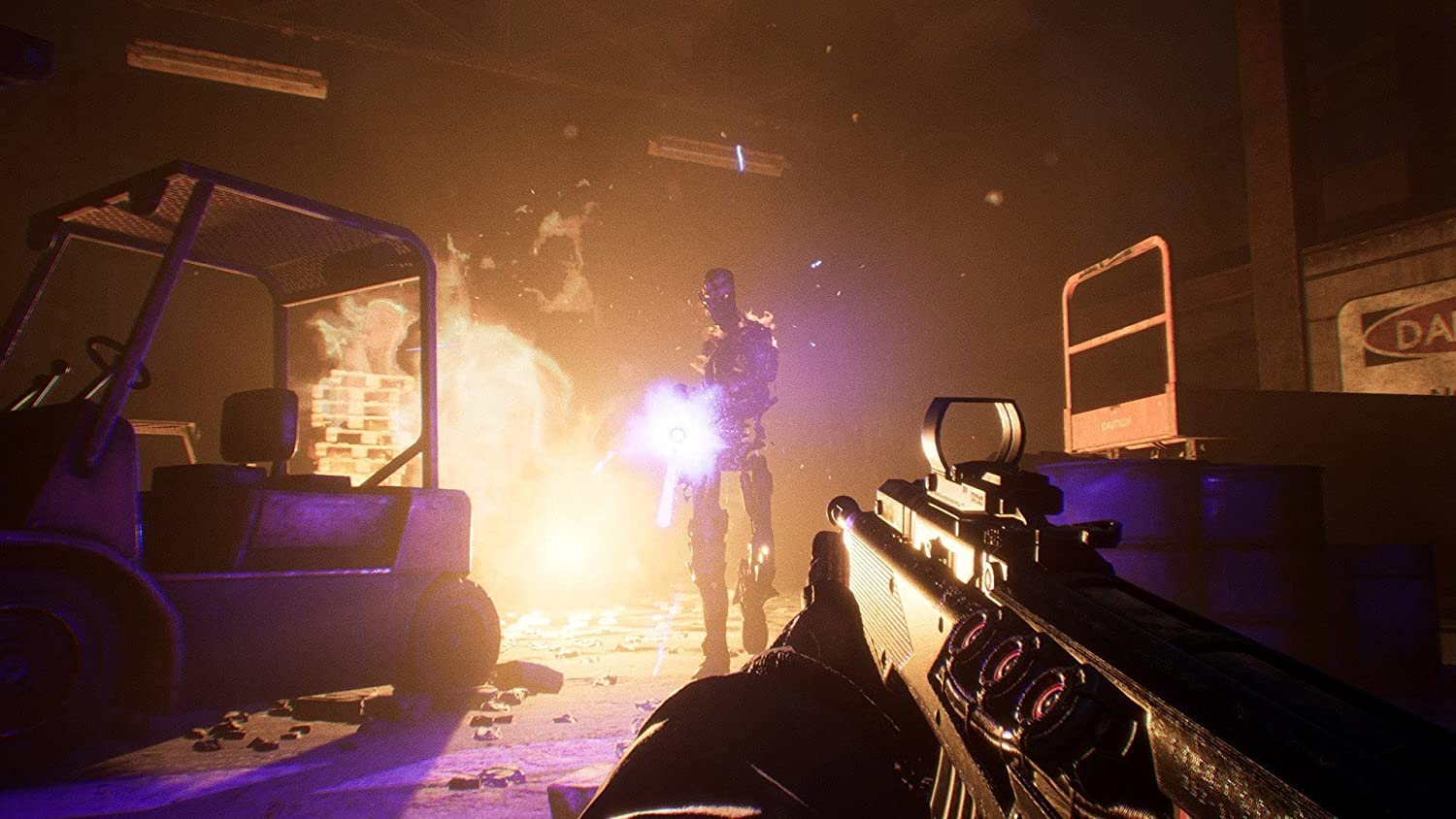 Terminator: Resistance Enhanced - PlayStation 5 - Image 8