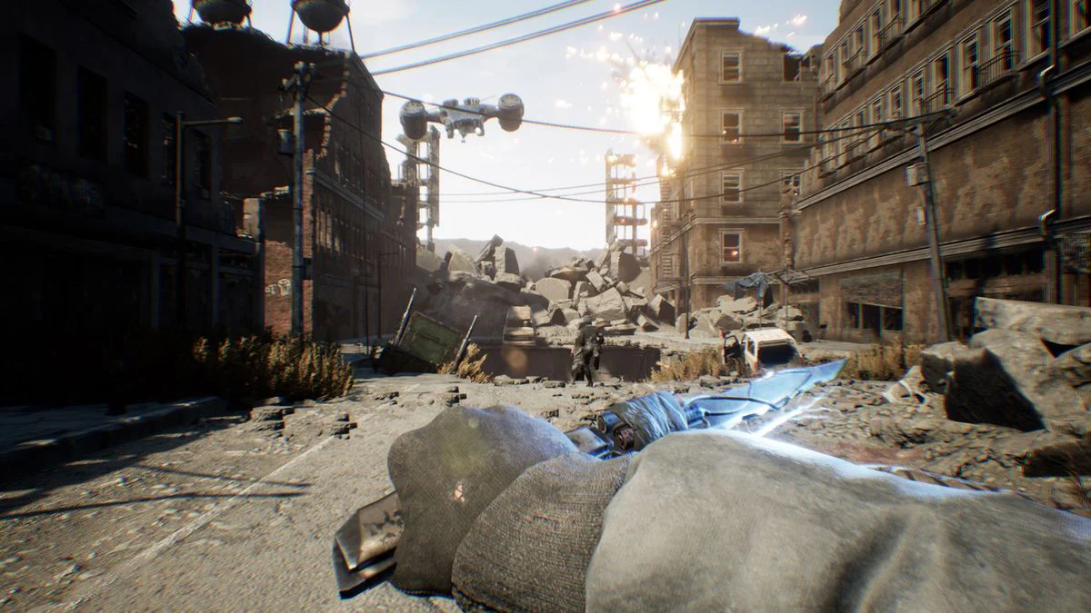 Terminator Resistance - PlayStation 4 - Image 4