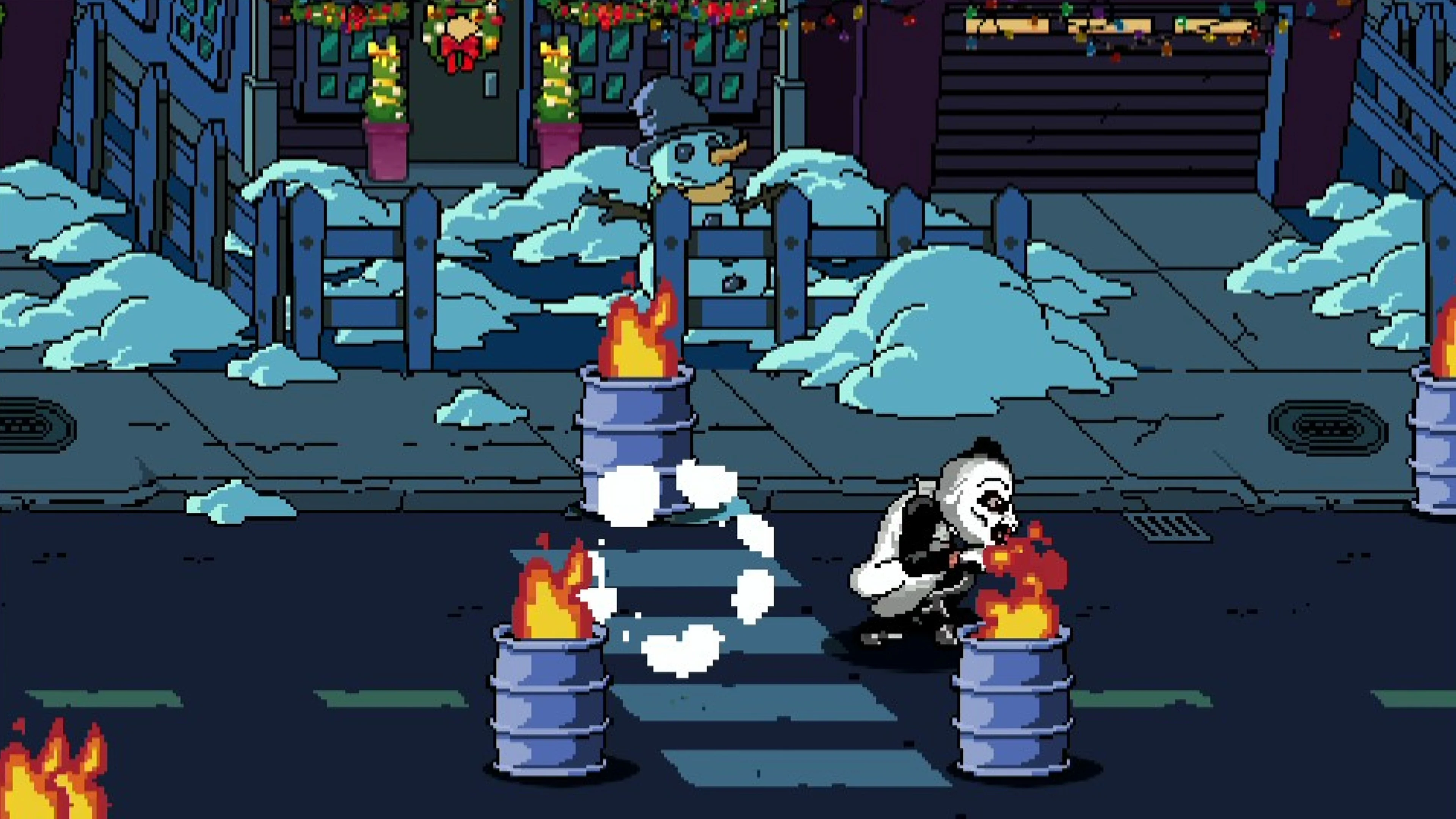 Terrifier: The ARTcade Game [Limited Edition] - Xbox Series X  (VGP EXCLUSIVE BONUS STAND) - Image 4
