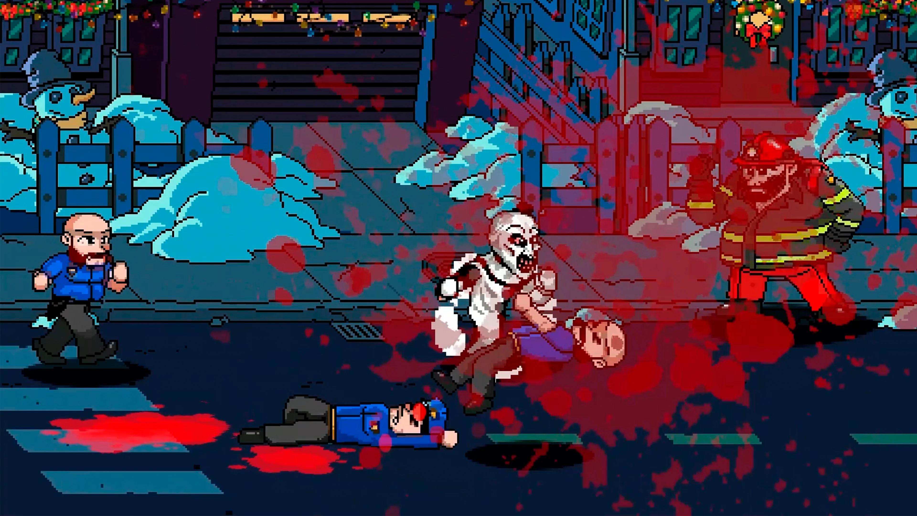 Terrifier: The ARTcade Game [Limited Edition] - Xbox Series X  (VGP EXCLUSIVE BONUS STAND) - Image 5