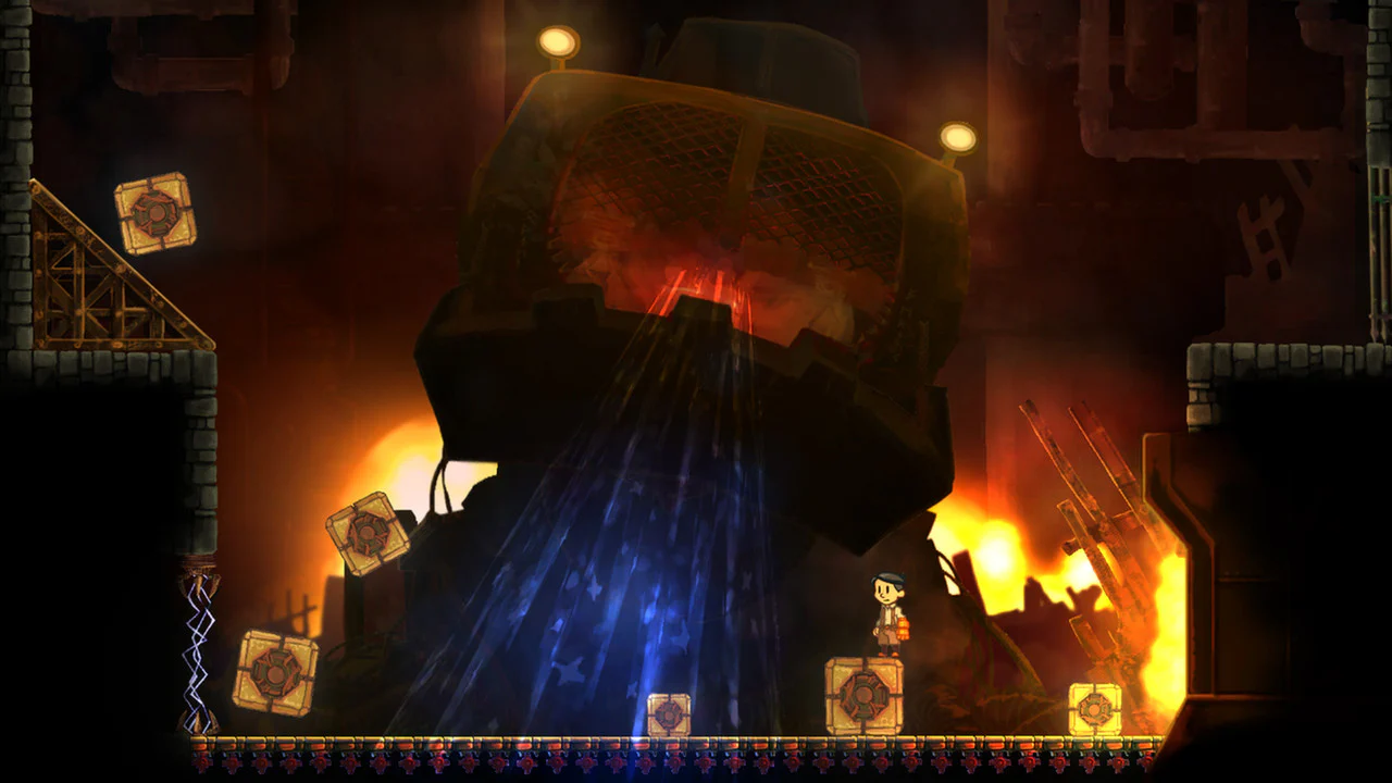Teslagrad Power Pack (Standard Edition) (EU Import) - Nintendo Switch - Image 21