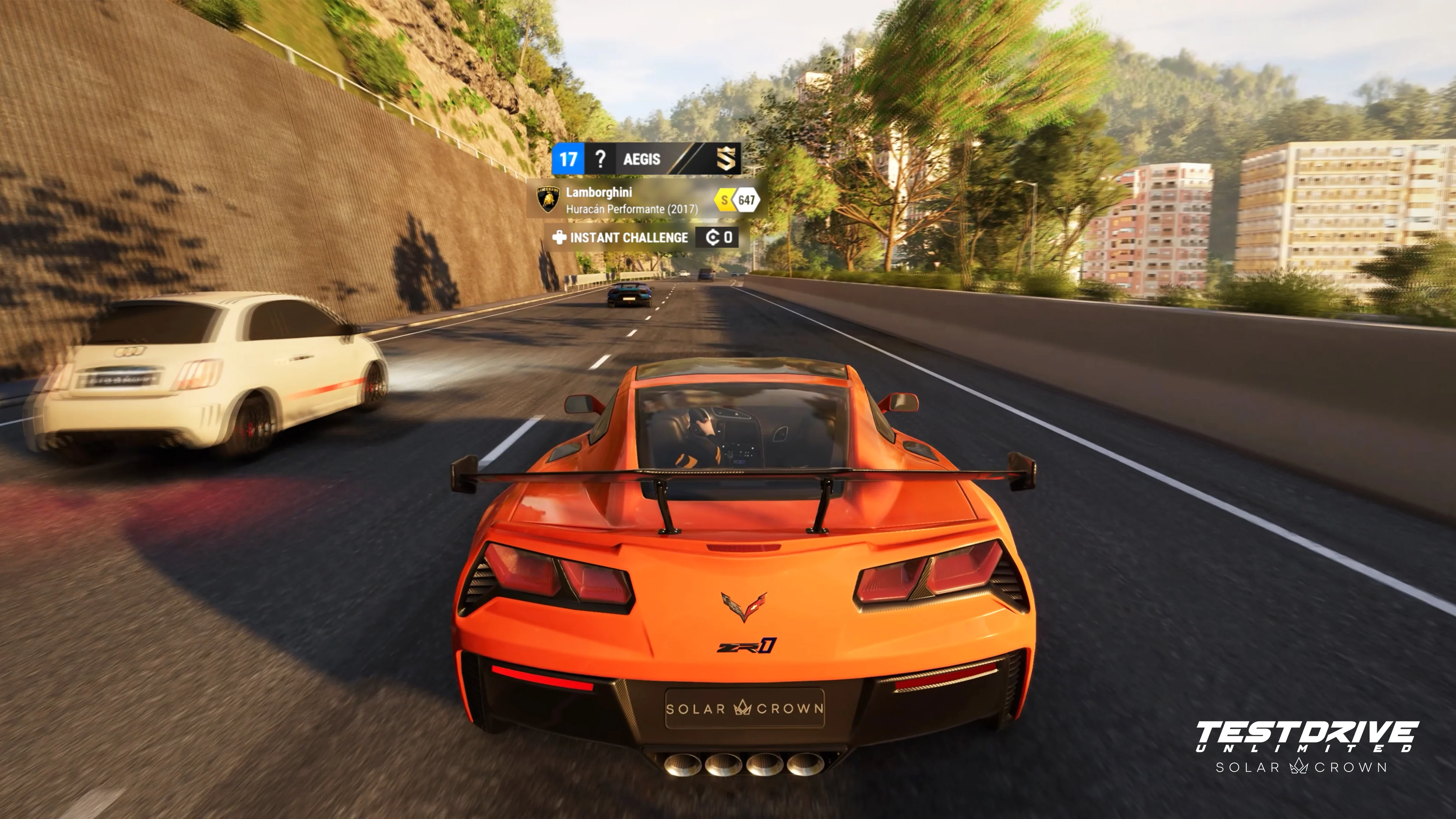 Test Drive Unlimited: Solar Crown - XBOX SERIES X - Image 3