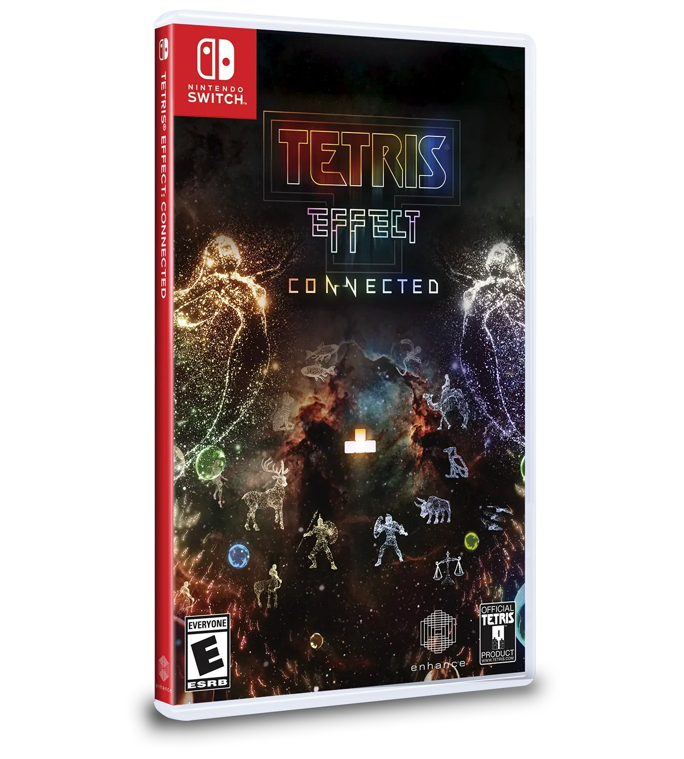 Tetris Effect Connected [Limited Run Games] - Nintendo Switch