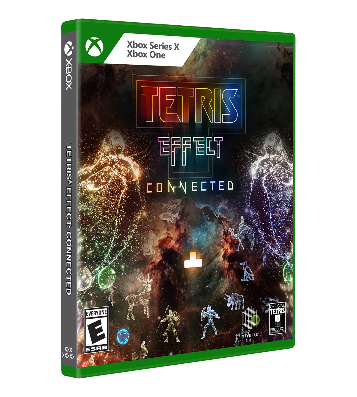 TETRIS EFFECT CONNECTED - XBOX ONE / XBOX SERIES X