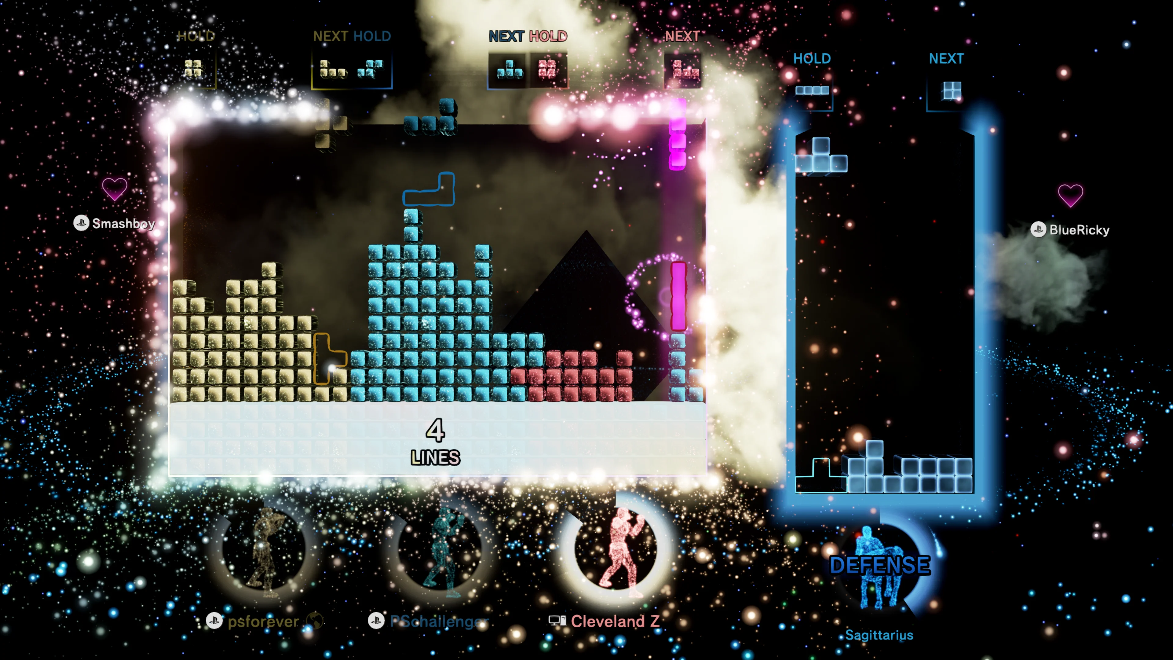 TETRIS EFFECT CONNECTED - XBOX ONE / XBOX SERIES X - Image 2