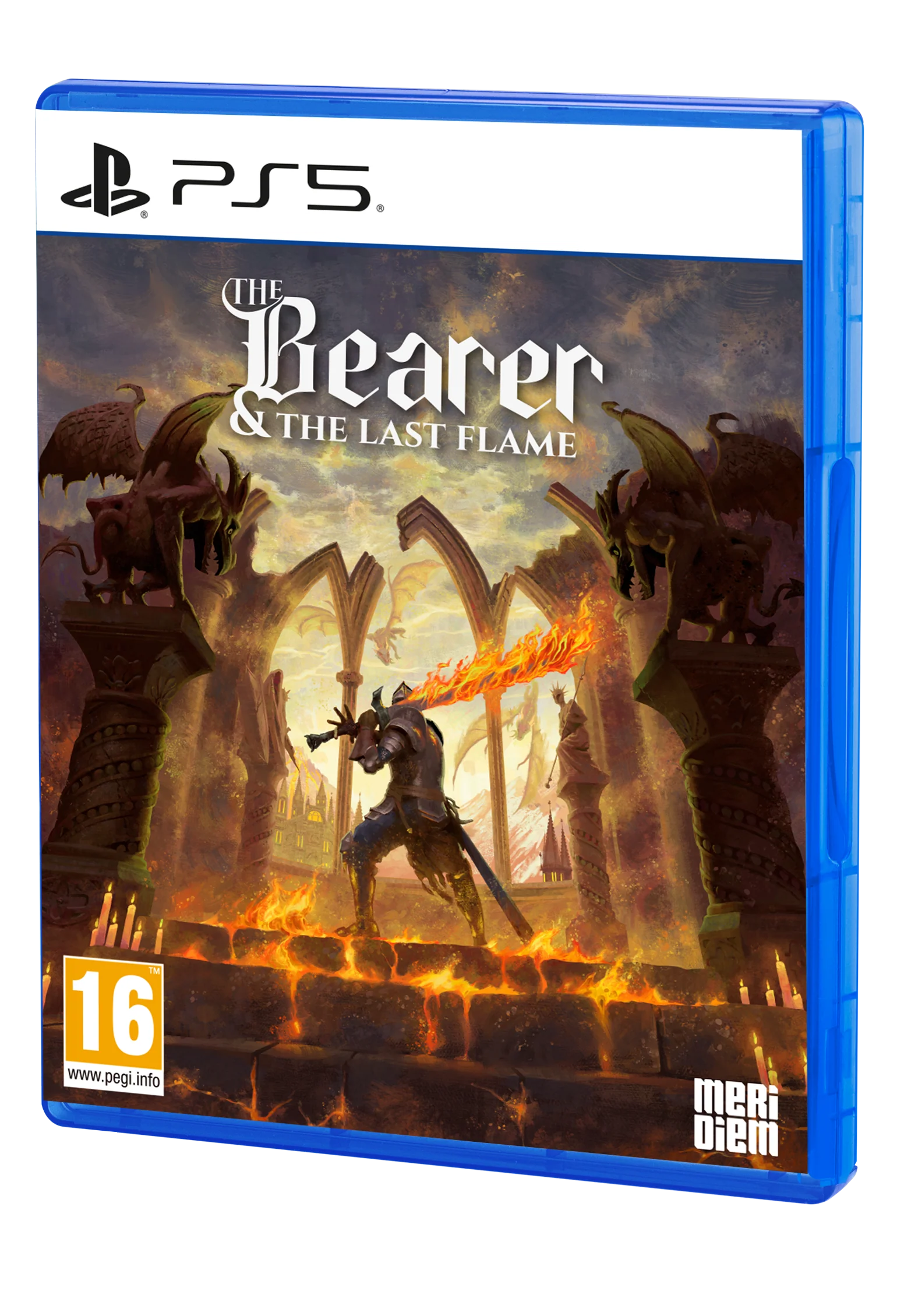 The Bearer & The Last Flame [Standard Edition] [EU Import] - Playstation 5 (PRE-ORDER) - Image 3
