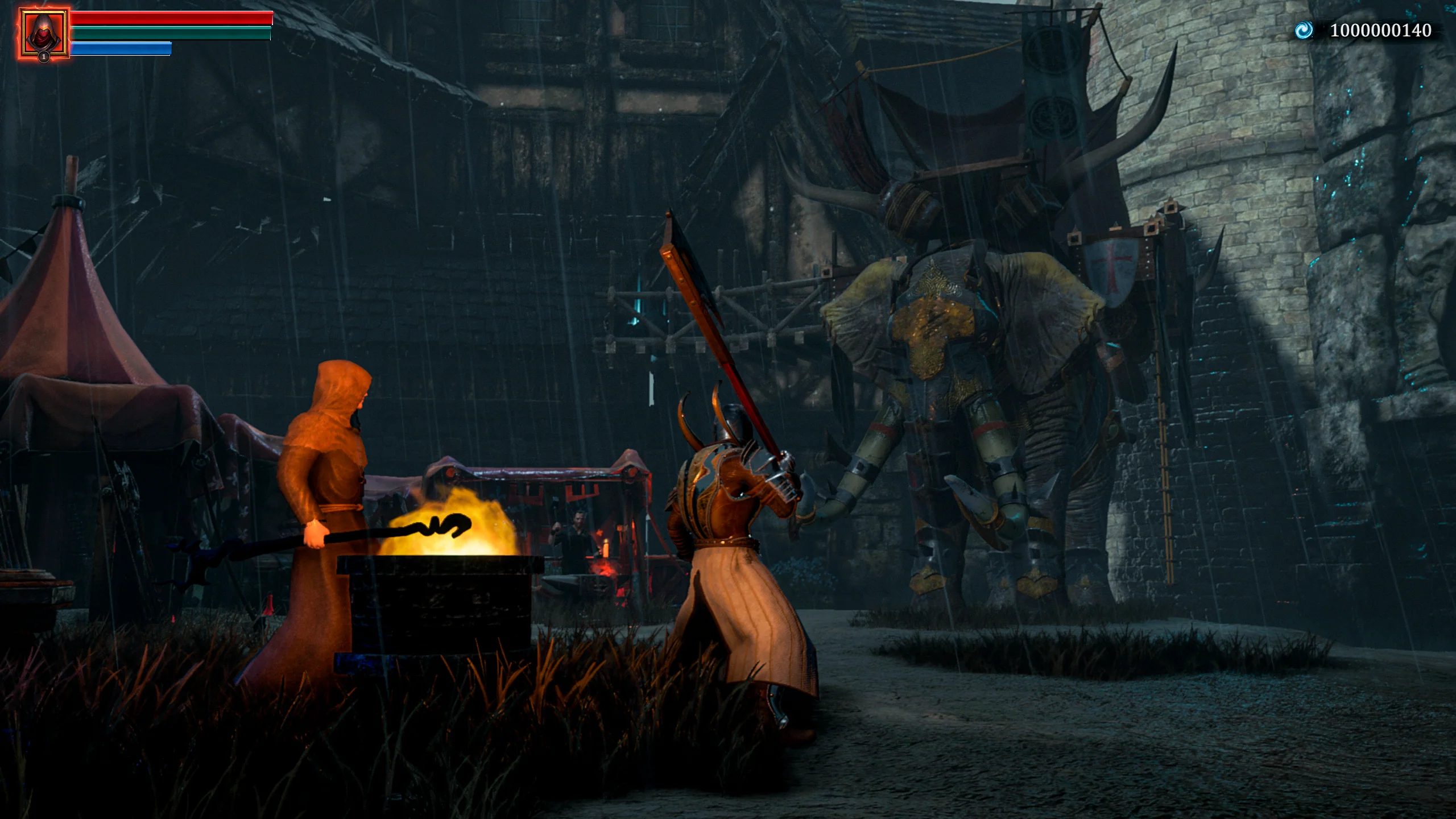The Bearer & The Last Flame [Standard Edition] [EU Import] - Playstation 5 (PRE-ORDER) - Image 17