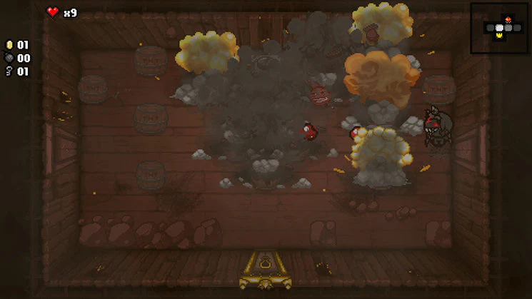 THE BINDING OF ISAAC: AFTERBIRTH+ (Only Ships in Canada) - Playstation 4 - Image 4