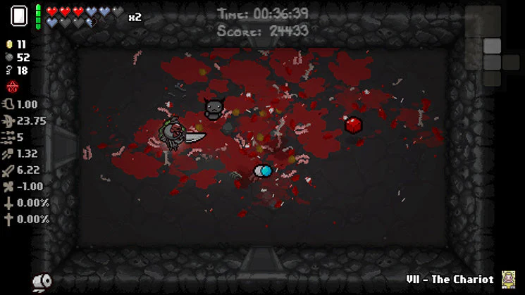 THE BINDING OF ISAAC: AFTERBIRTH+ (Only Ships in Canada) - Playstation 4 - Image 5