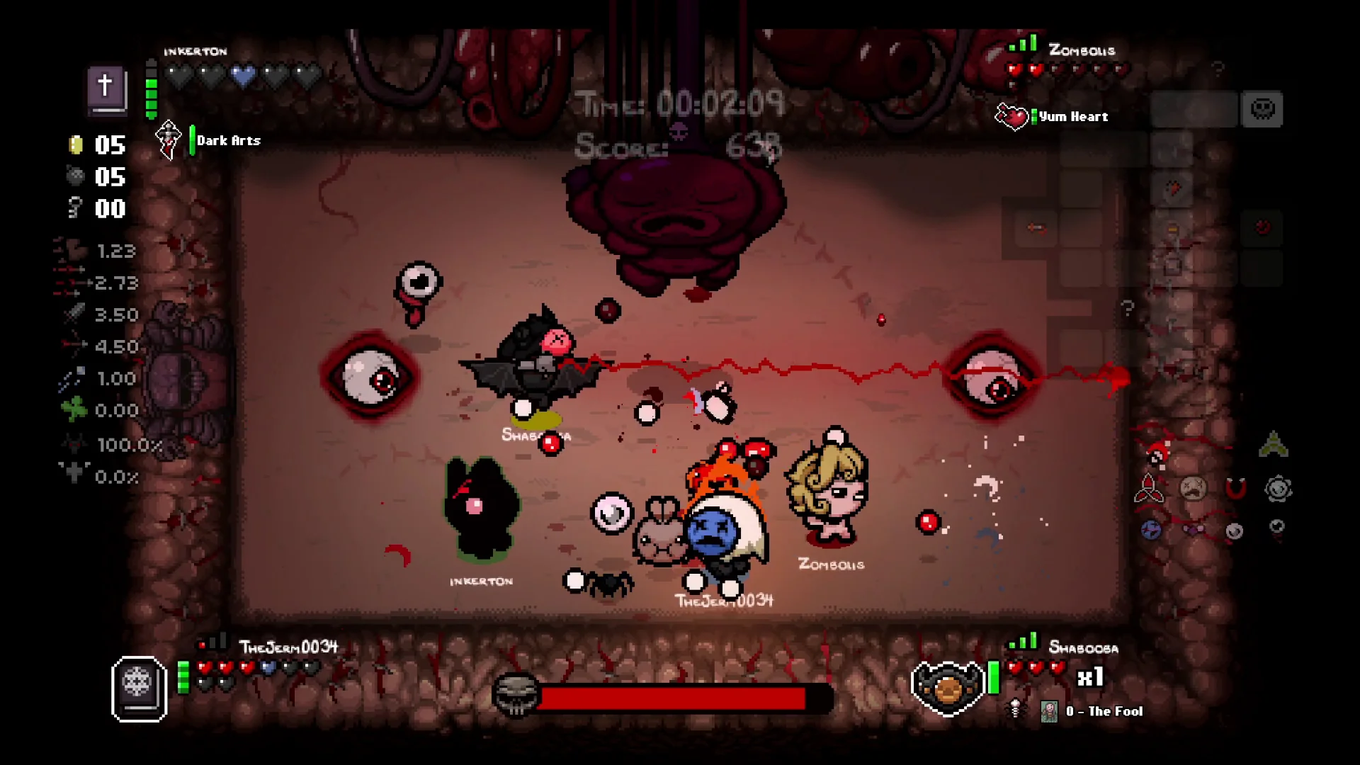 The Binding of Isaac: Repentance+ - Nintendo Switch 2 (PRE-ORDER) (FREE SHIPPING) (Exclusive Canadian Retailer) - Image 4