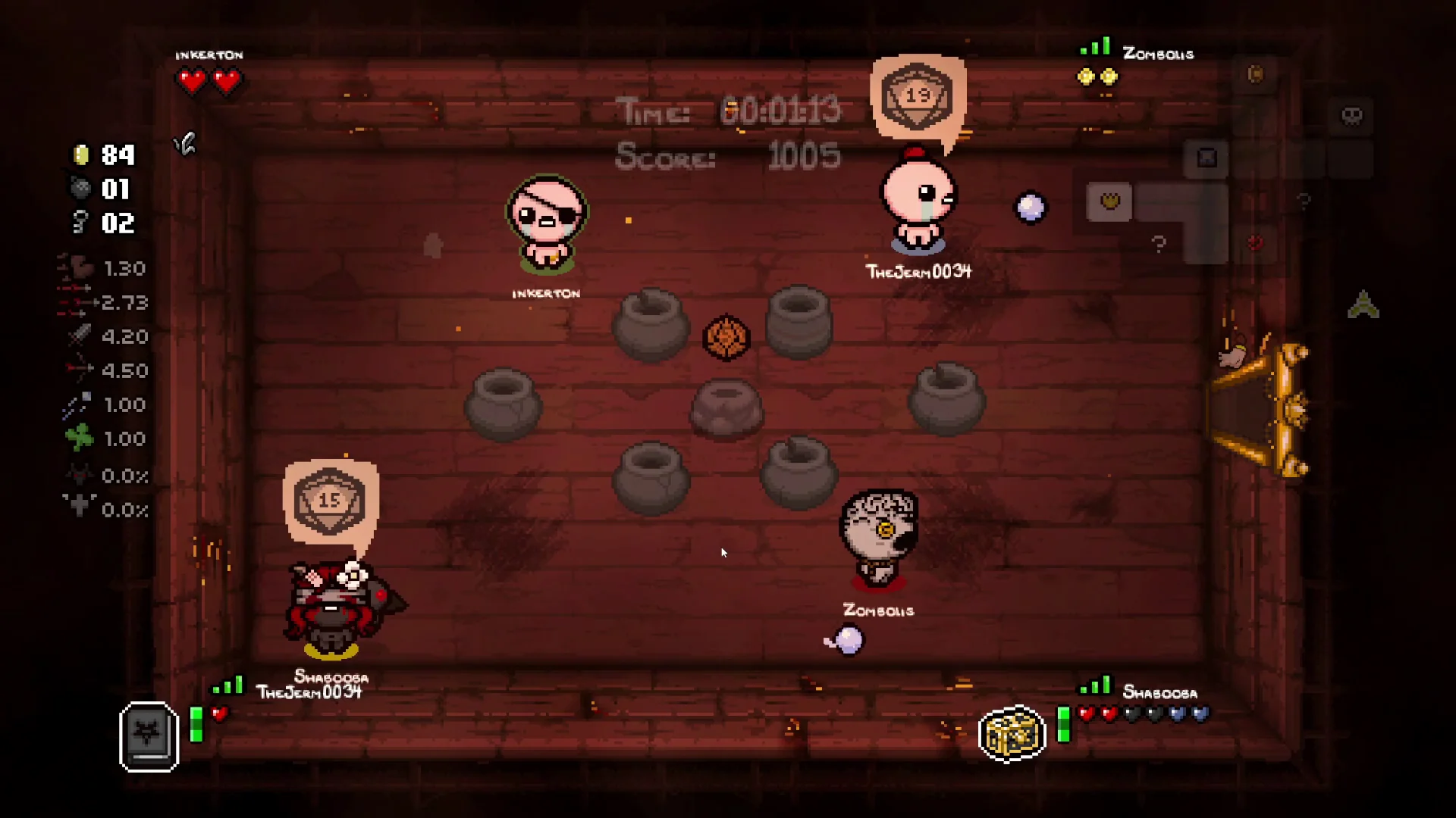 The Binding of Isaac: Repentance+ - Nintendo Switch 2 (PRE-ORDER) (FREE SHIPPING) (Exclusive Canadian Retailer) - Image 6