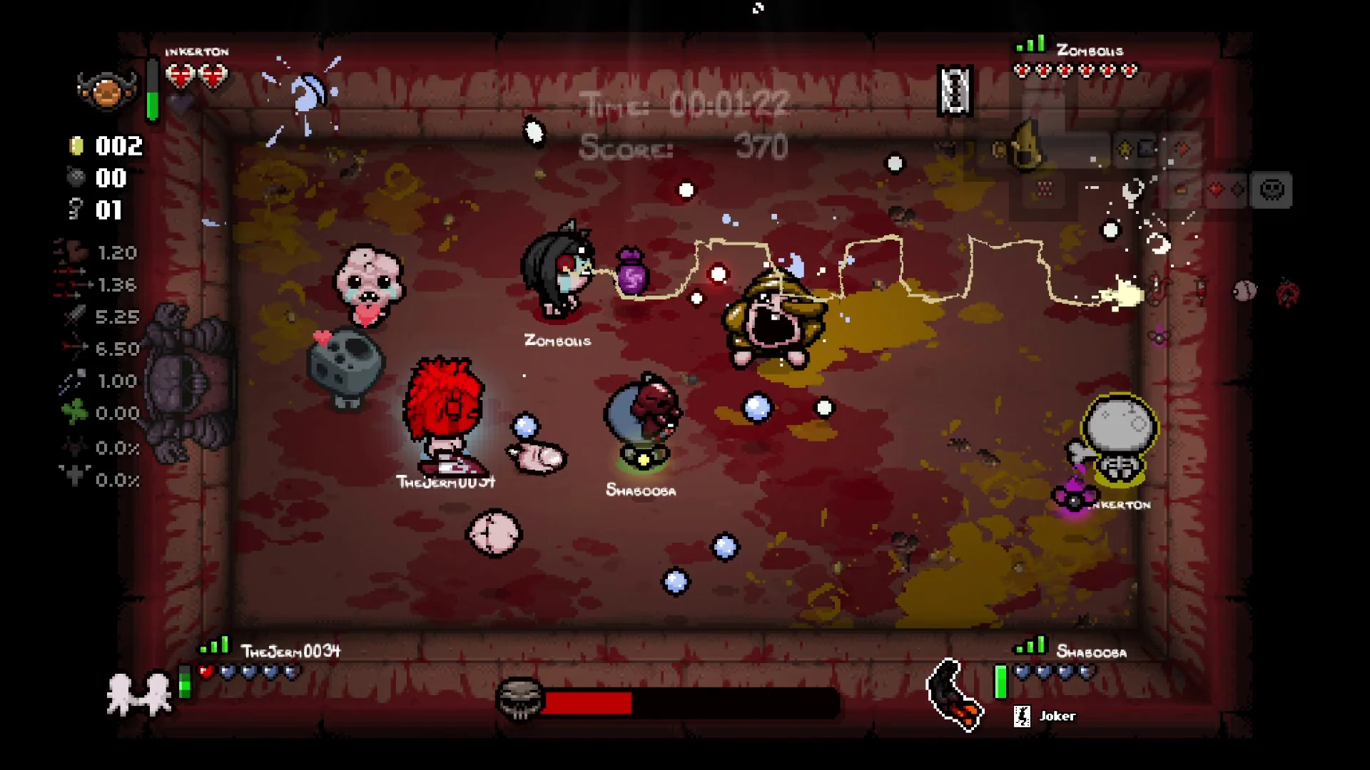 The Binding of Isaac: Repentance+ - Nintendo Switch 2 (PRE-ORDER) (FREE SHIPPING) (Exclusive Canadian Retailer) - Image 7