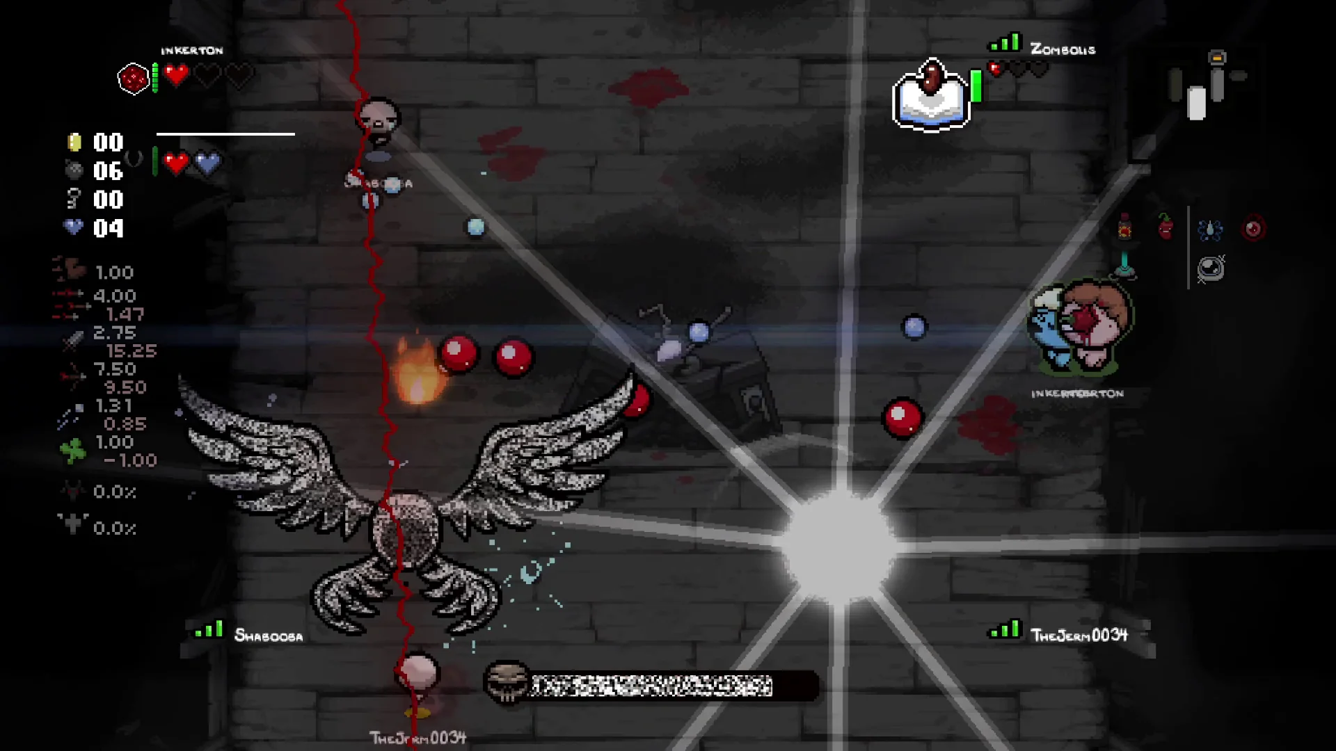 The Binding of Isaac: Repentance+ - Nintendo Switch 2 (PRE-ORDER) (FREE SHIPPING) (Exclusive Canadian Retailer) - Image 8