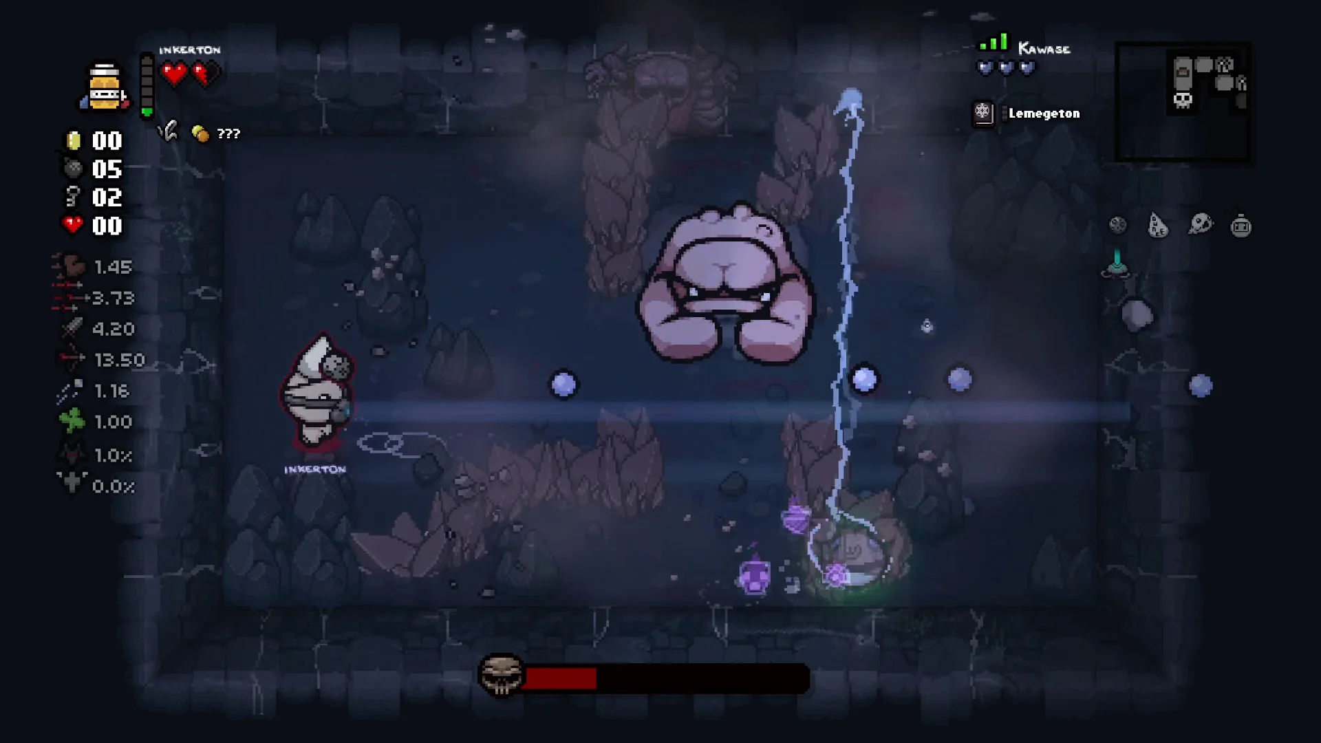 The Binding of Isaac: Repentance+ - Nintendo Switch 2 (PRE-ORDER) (FREE SHIPPING) (Exclusive Canadian Retailer) - Image 9
