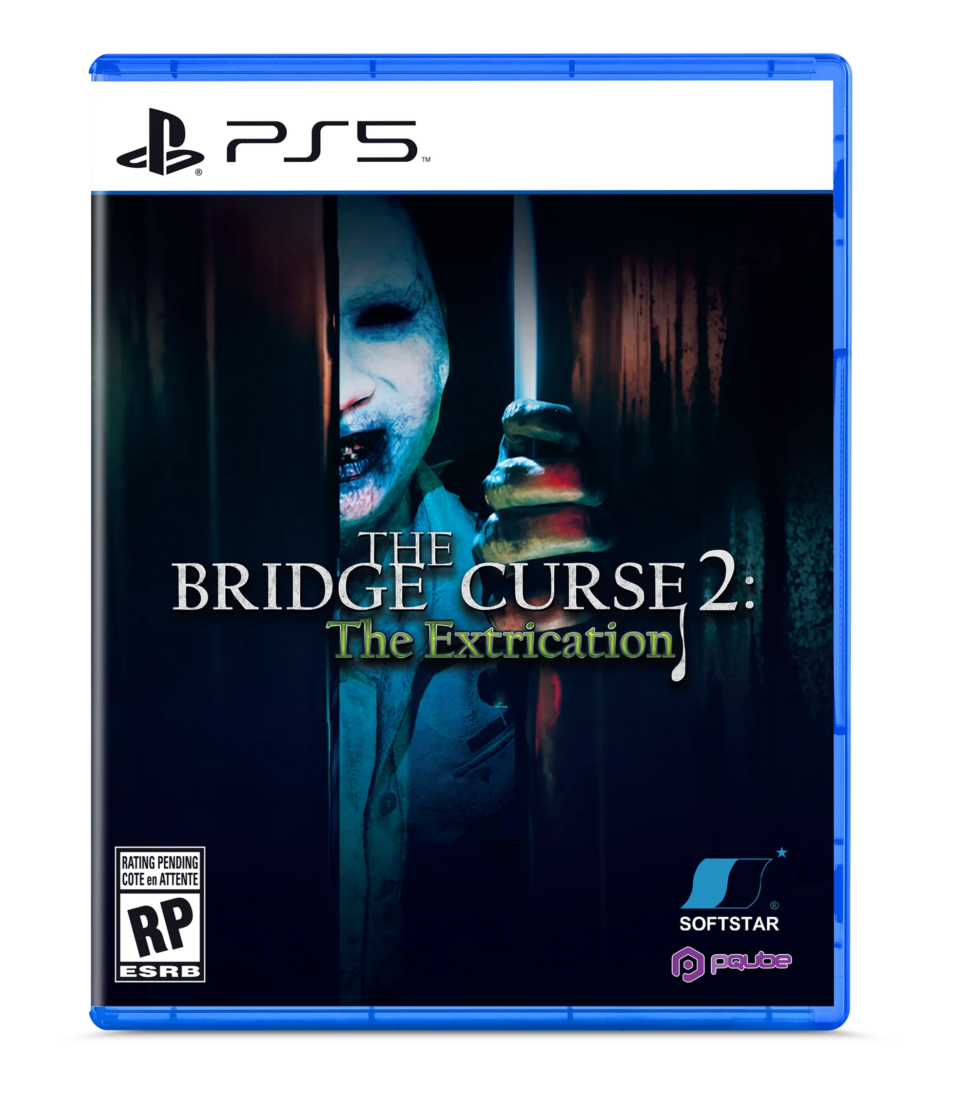 The Bridge Curse 2: The Extrication - Playstation 5