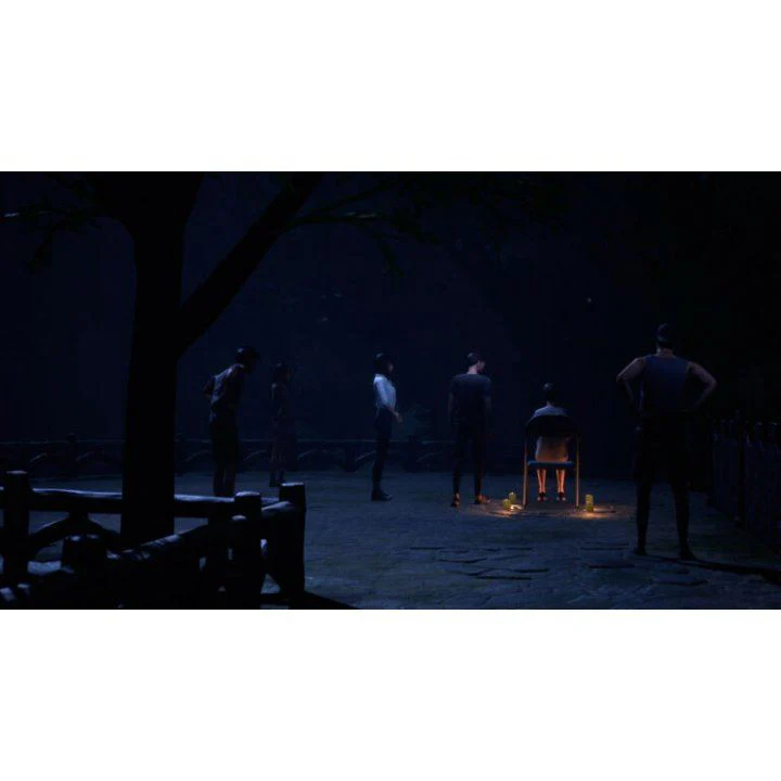 The Bridge Curse: Road to Salvation [Standard Edition] - Nintendo Switch - Image 8