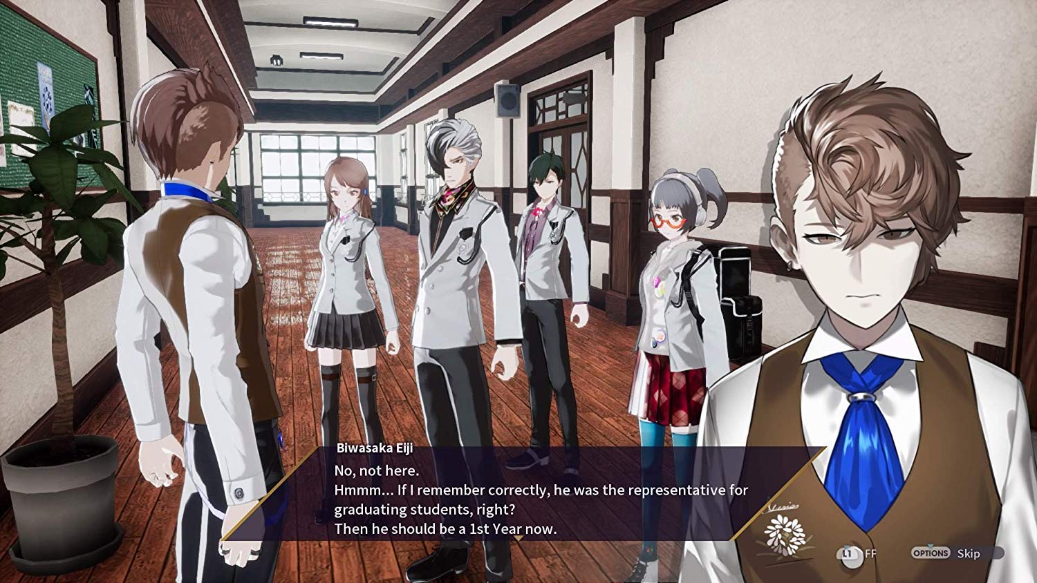 The Caligula Effect Overdose - Nintendo Switch - Image 6