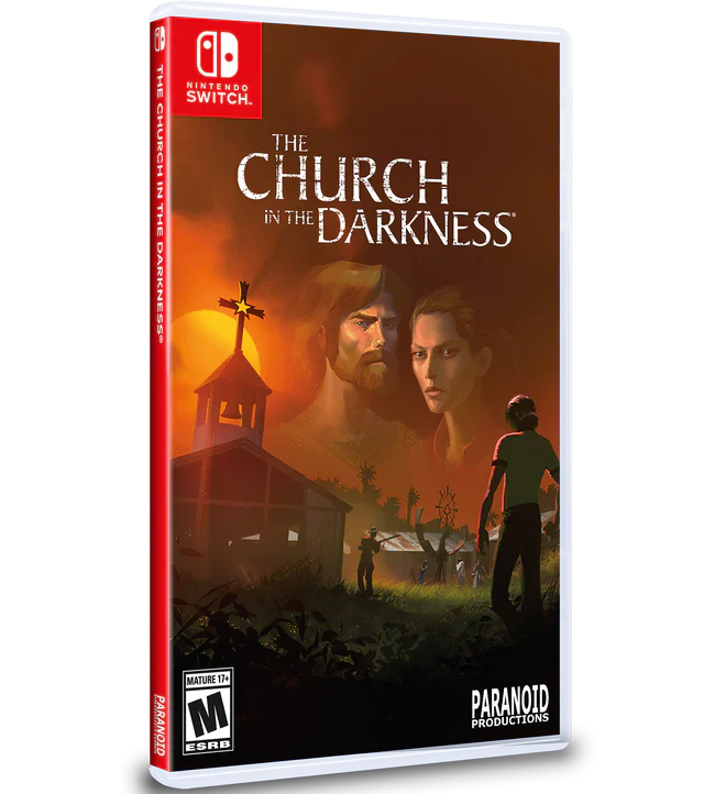 The Church in the Darkness [Limited Run Games] - Nintendo Switch