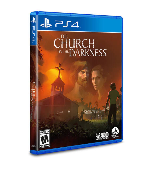 The Church in the Darkness [Limited Run Games] - PlayStation 4