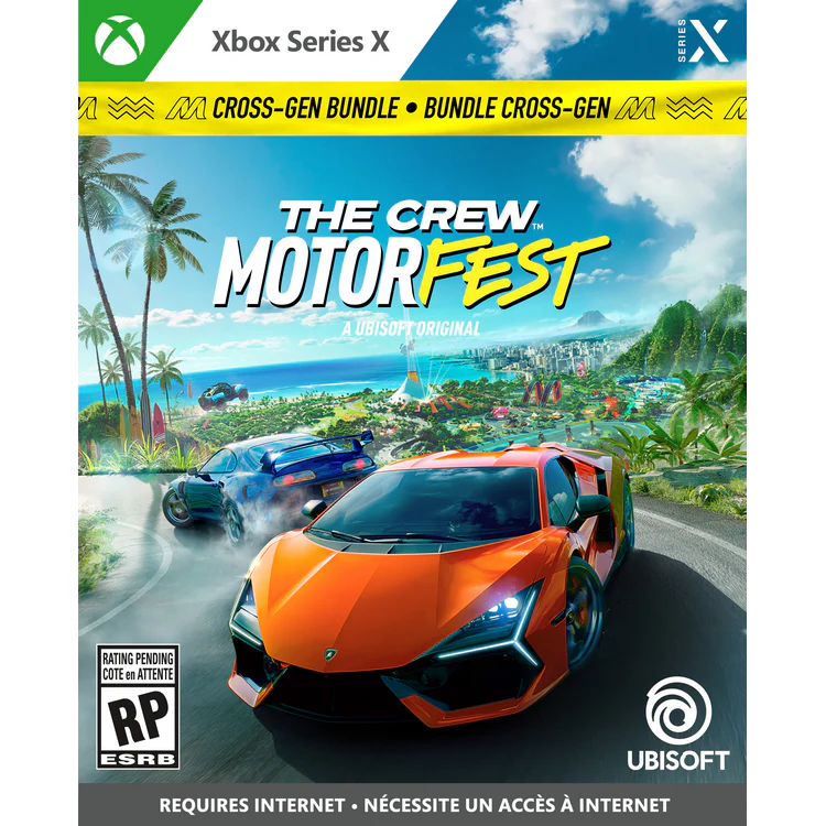The Crew Motorfest - Xbox Series X
