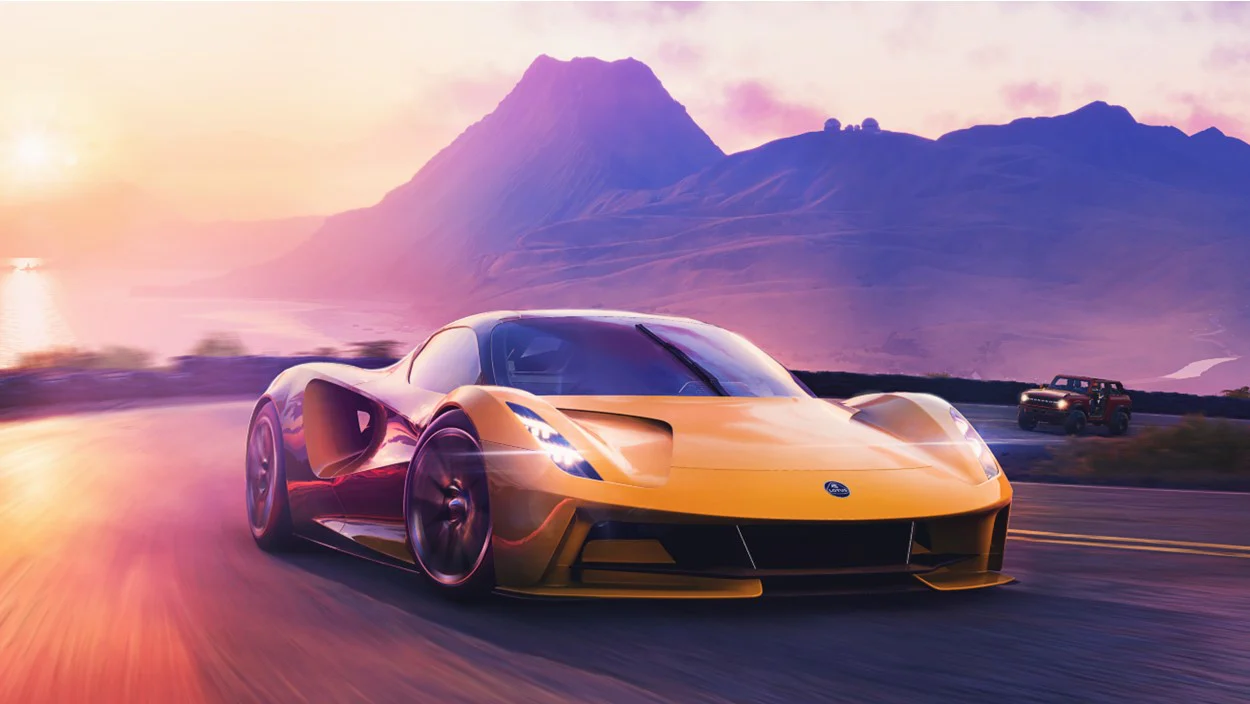 THE CREW MOTORFEST - PS4 - Image 2