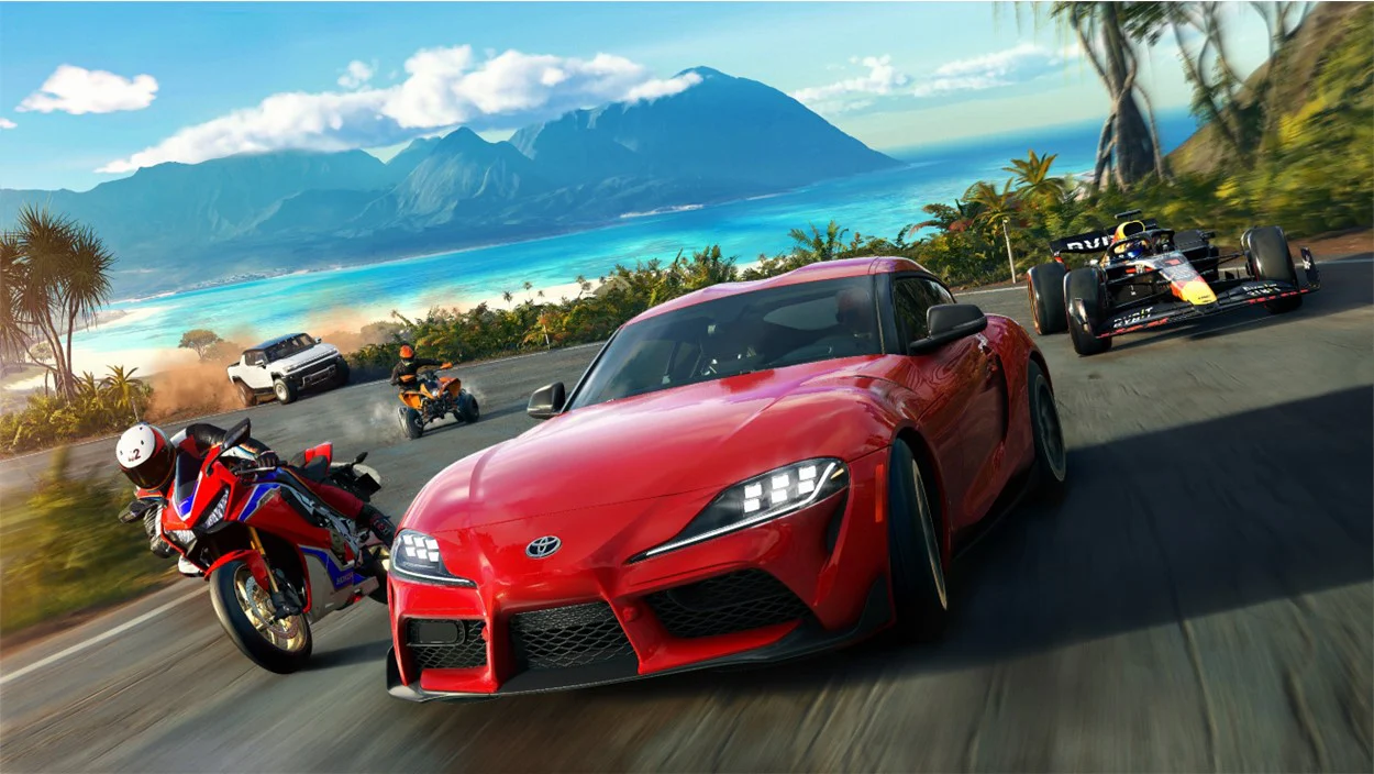 THE CREW MOTORFEST - PS4 - Image 3