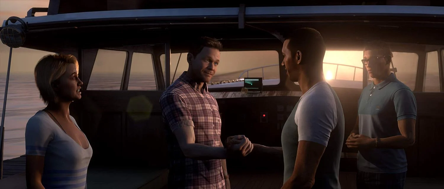 The Dark Pictures: Man of Medan - PlayStation 4 - Image 6