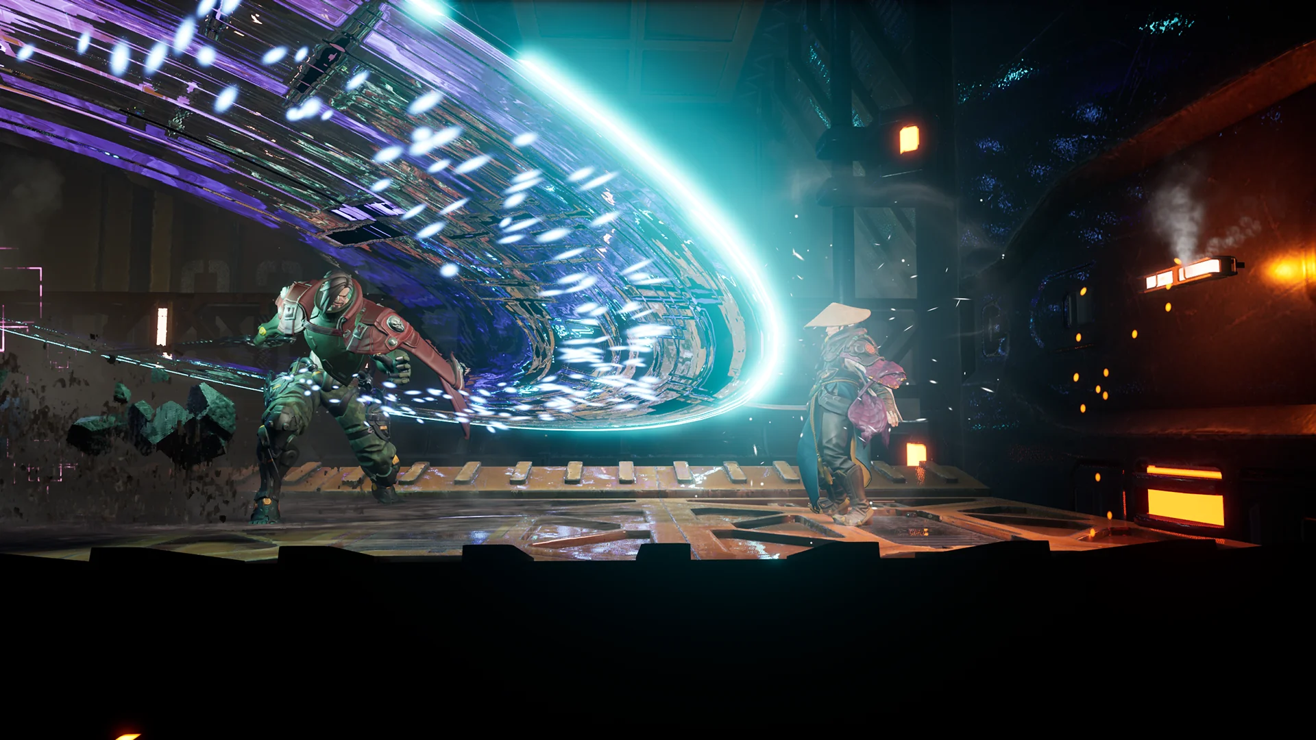 The Devil Within: Satgat - Playstation 5 - Image 10