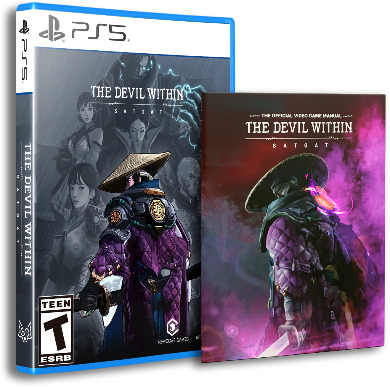 The Devil Within: Satgat - Playstation 5 - Image 2