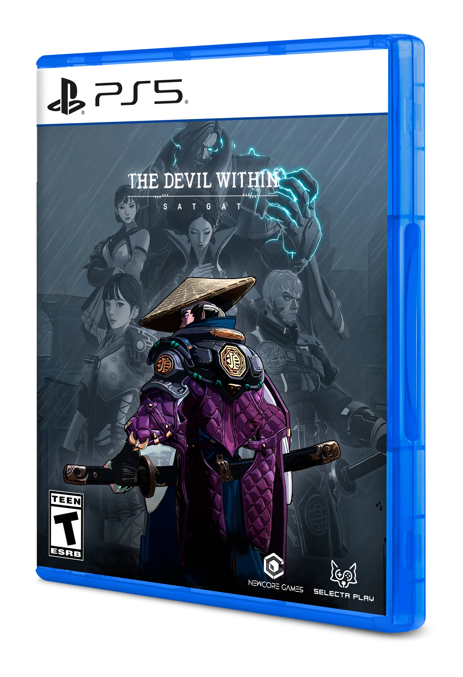 The Devil Within: Satgat - Playstation 5 - Image 3