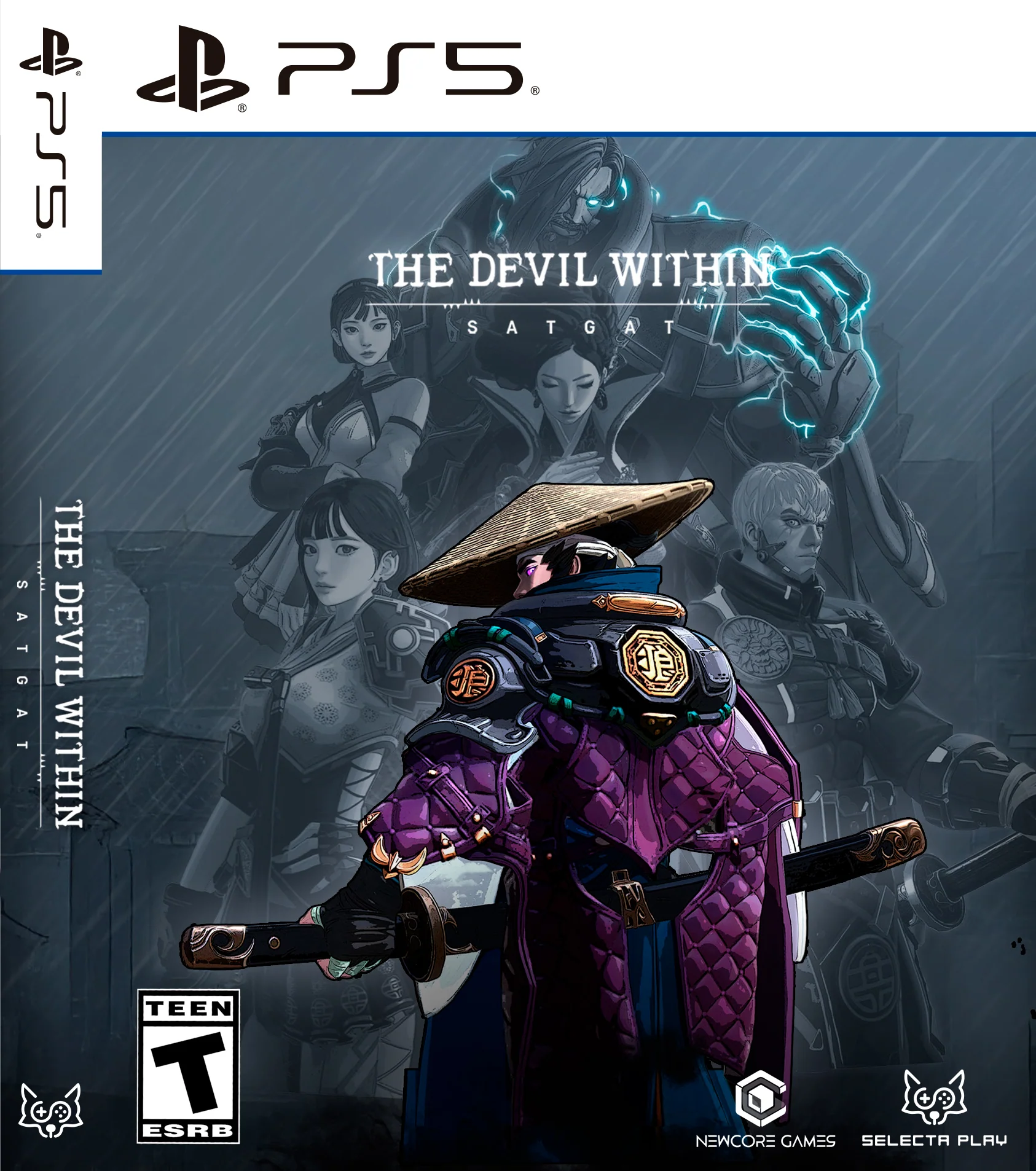 The Devil Within: Satgat - Playstation 5 - Image 4