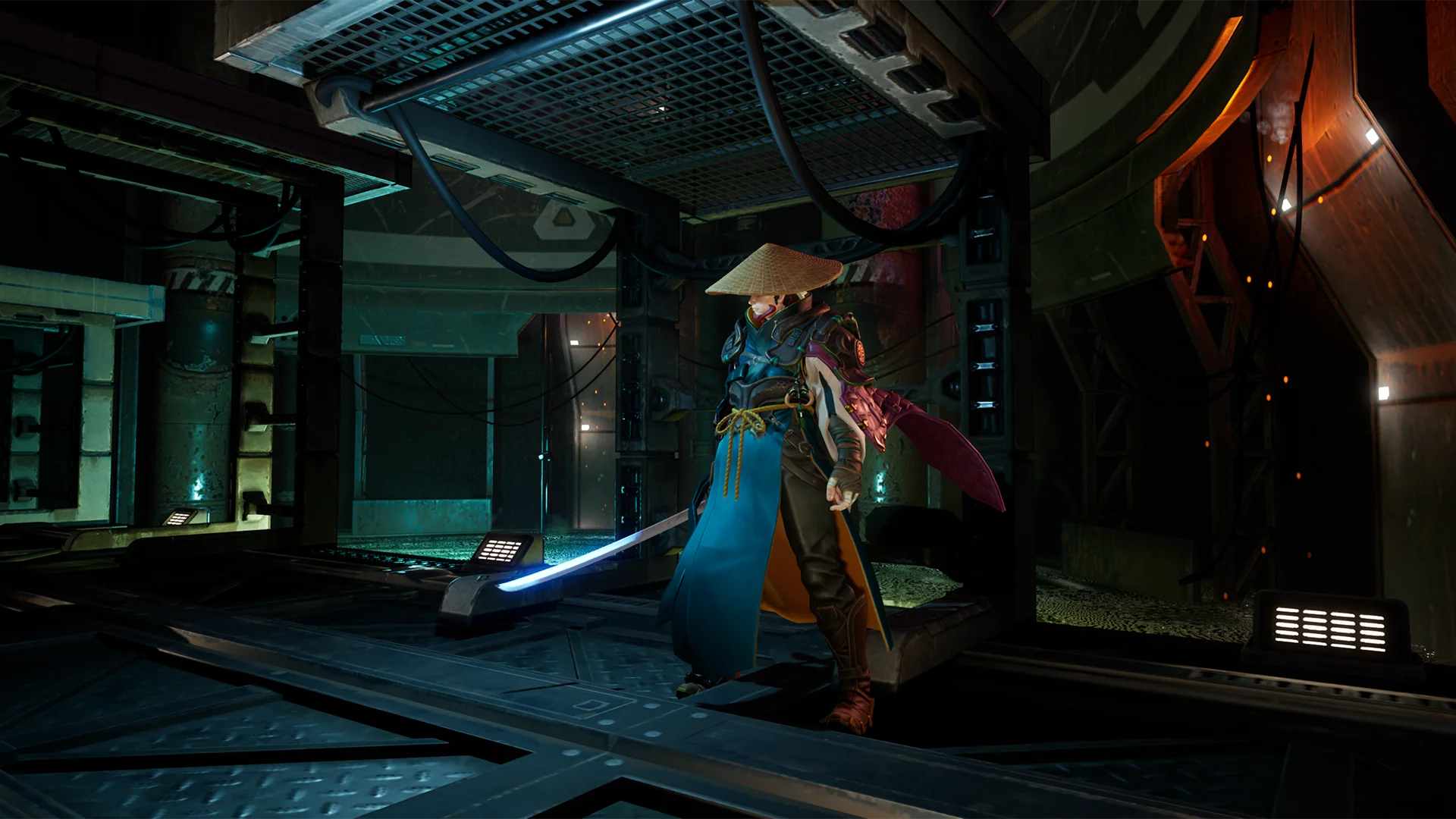 The Devil Within: Satgat - Playstation 5 - Image 5