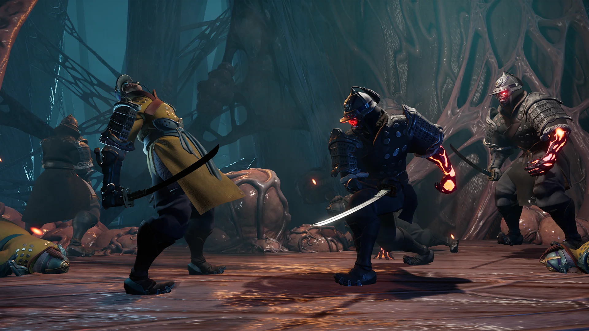 The Devil Within: Satgat - Playstation 5 - Image 8