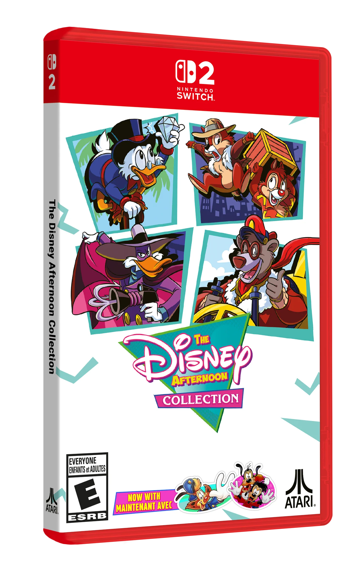 The Disney Afternoon Collection - Nintendo Switch 2 (PRE-ORDER) - Image 2
