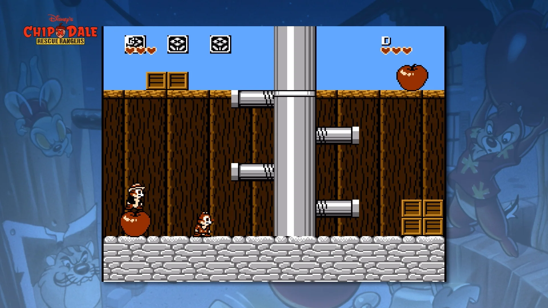 The Disney Afternoon Collection - Nintendo Switch 2 (PRE-ORDER) - Image 5