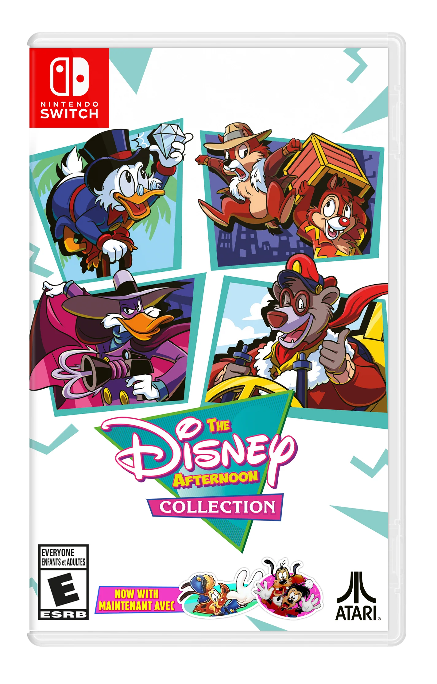 The Disney Afternoon Collection - Nintendo Switch (PRE-ORDER)
